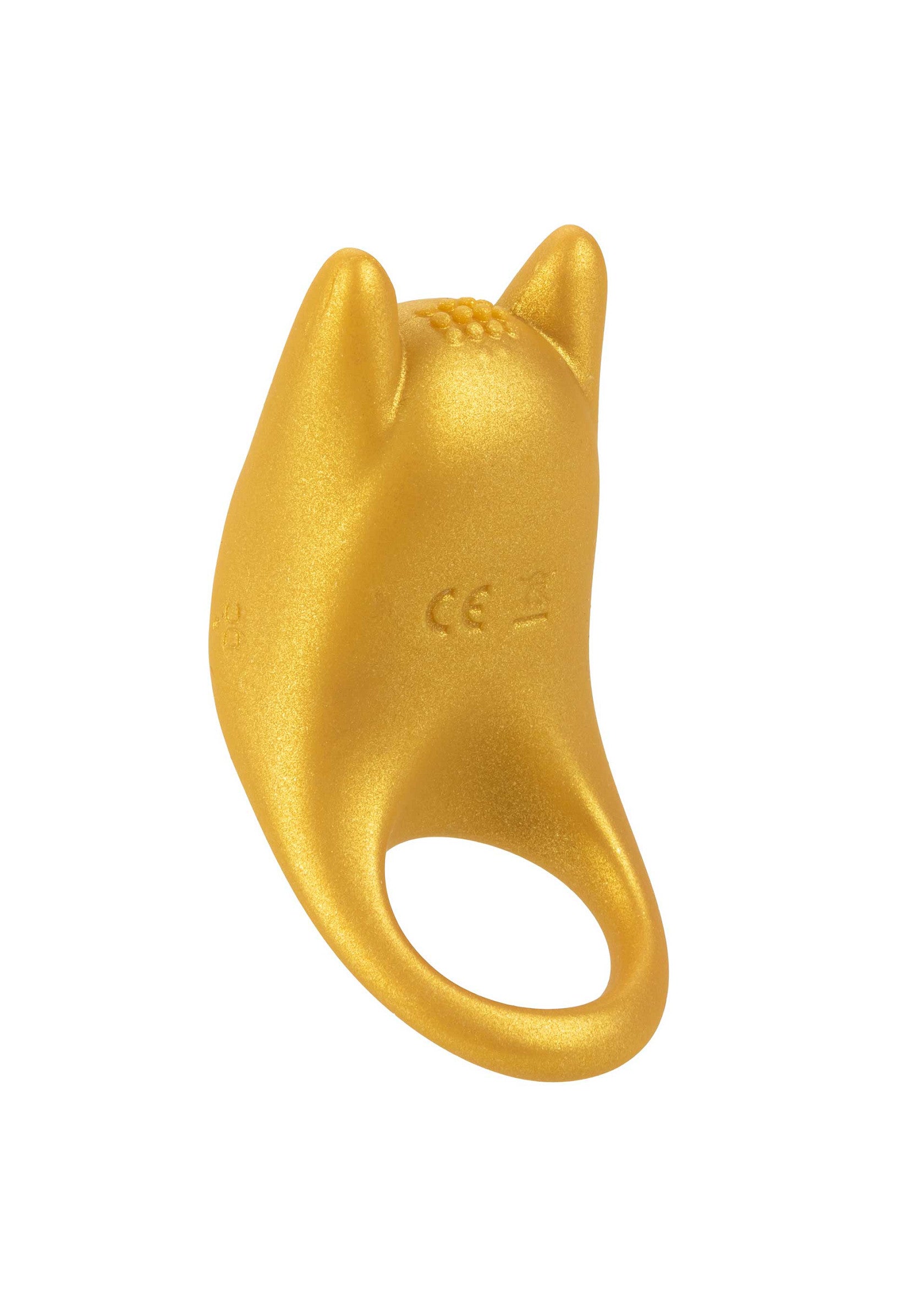 CalExotics Horny AF Vibrating Cock Ring