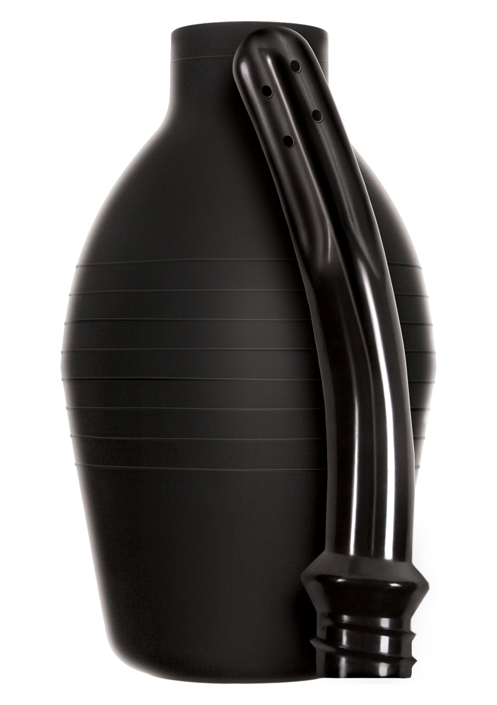 Poire à lavement noire, hygiène intime et confort assurés. Découvrez notre sélection pour une propreté optimale.; Zwarte klysma peer voor intieme hygiëne en comfort. Ontdek onze selectie voor optimale reiniging.; Black enema bulb for intimate hygiene and comfort. Discover our selection for optimal cleanliness.