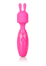 Masseur vibrant rose en forme de lapin pour adultes. Confort et plaisir garantis.; Roze vibrerende massageapparaat in de vorm van een konijn voor volwassenen. Gegarandeerd comfort en plezier.; Pink vibrating rabbit massager for adults. Guaranteed comfort and pleasure.