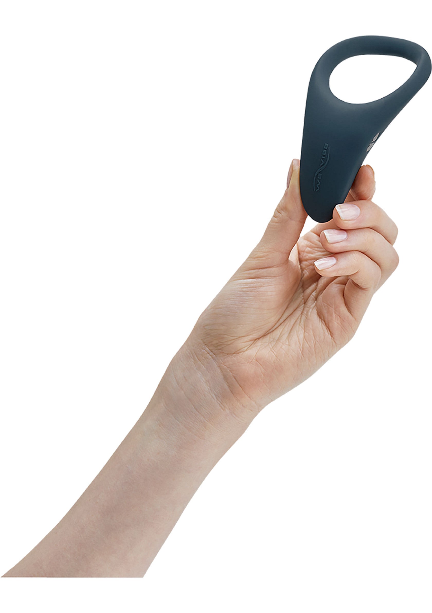 Anneau vibrant bleu pour homme, conçu pour le plaisir et l'excitation. Améliorez vos moments intimes. ; Blauwe vibrerende penisring voor mannen, ontworpen voor plezier en opwinding. Verbeter je intieme momenten.; Blue vibrating cock ring for men, designed for pleasure and excitement. Enhance your intimate moments. 