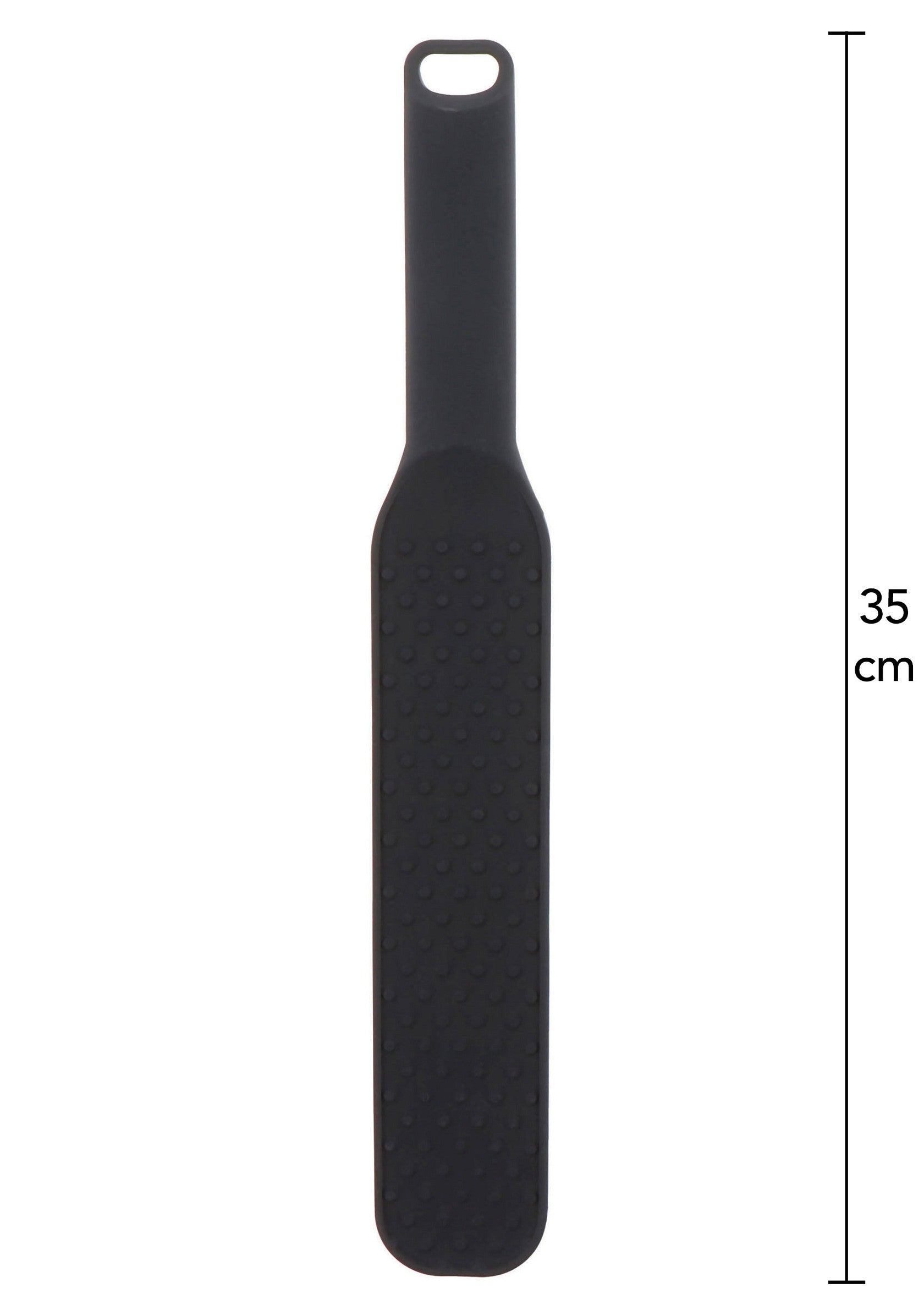 Lime à pieds noire 35cm pour des pieds doux et lisses. Accessoire de pédicure essentiel pour éliminer les callosités.; Zwarte voetvijl van 35cm voor zachte en gladde voeten. Essentiële pedicure accessoire om eelt te verwijderen.; Black 35cm foot file for soft and smooth feet. Essential pedicure tool for removing calluses and dead skin.