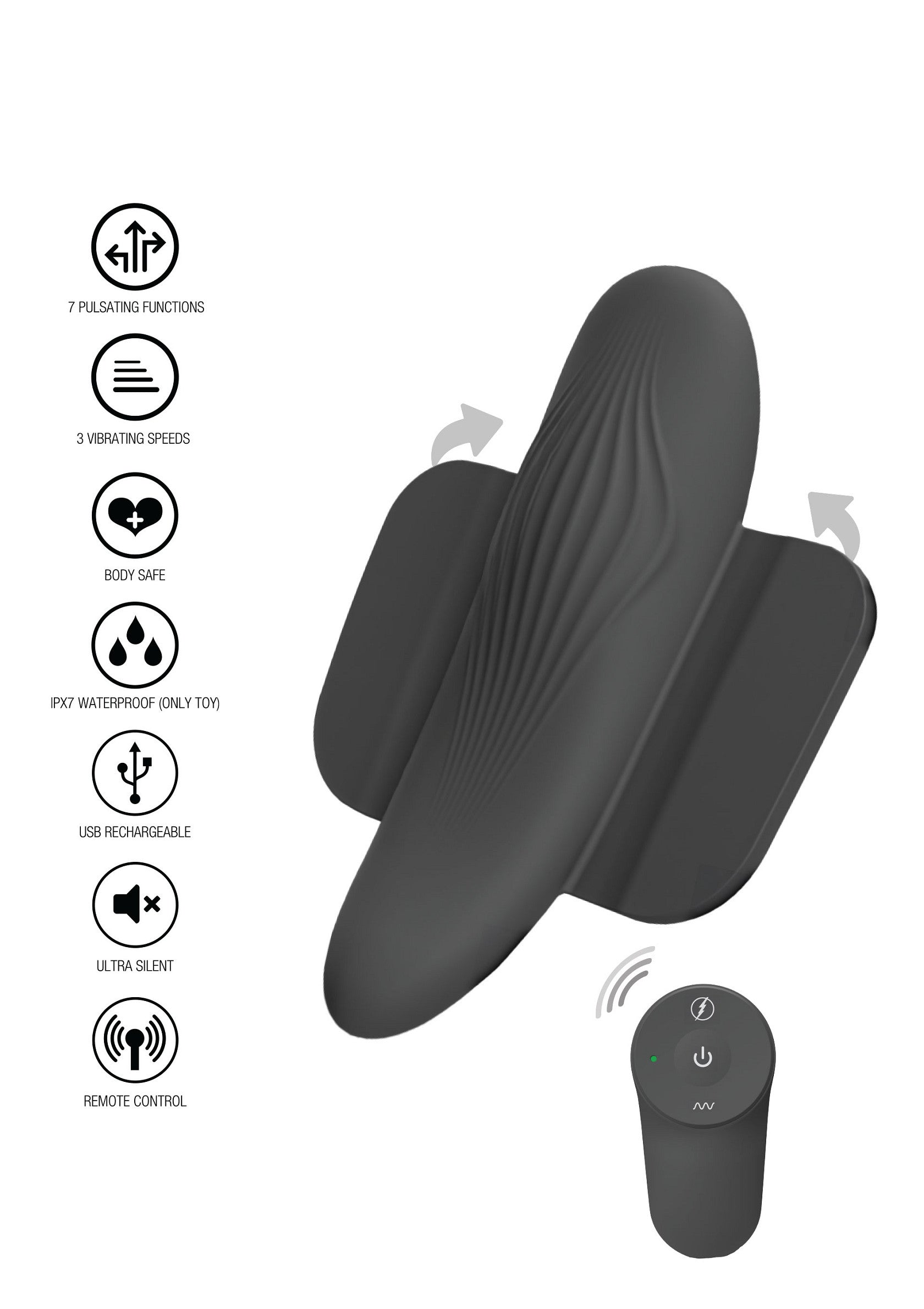 ToyJoy Kalli Panty Vibrator