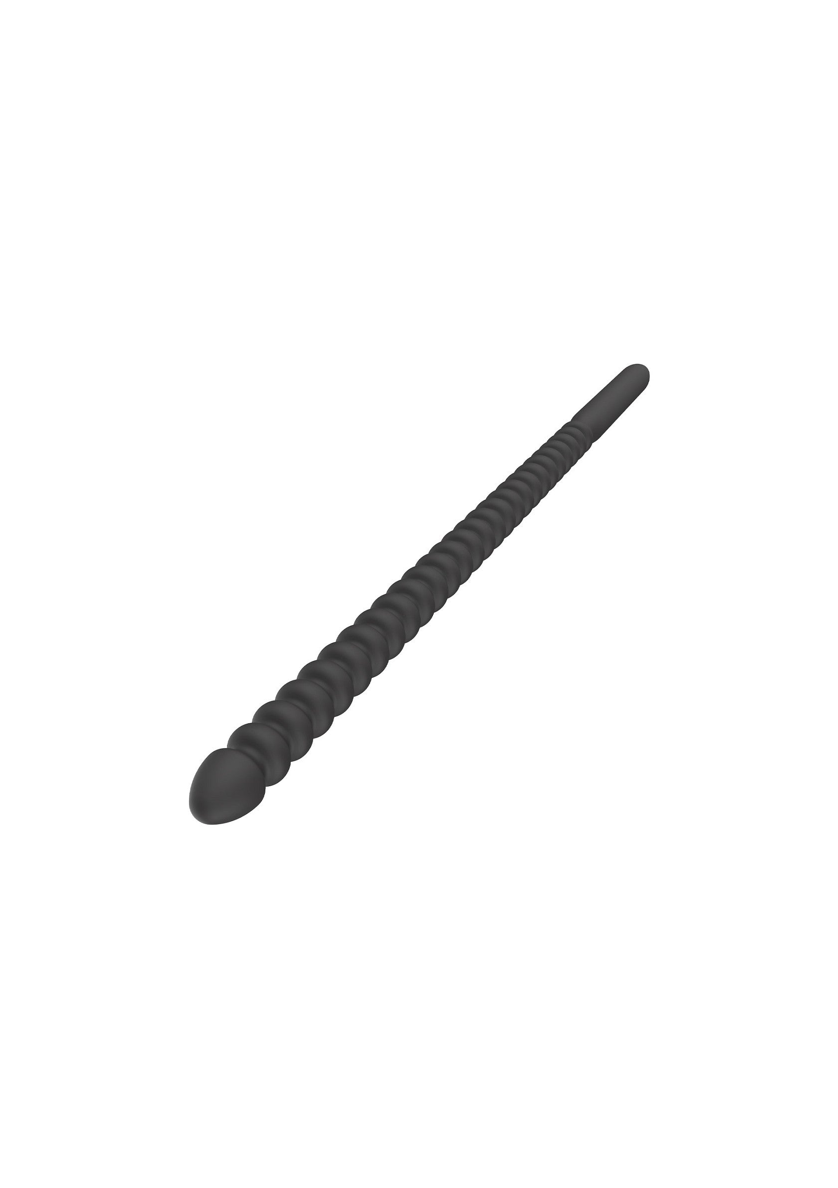 Hidden Desire Ribbed Penis Dilator Set 2 pcs