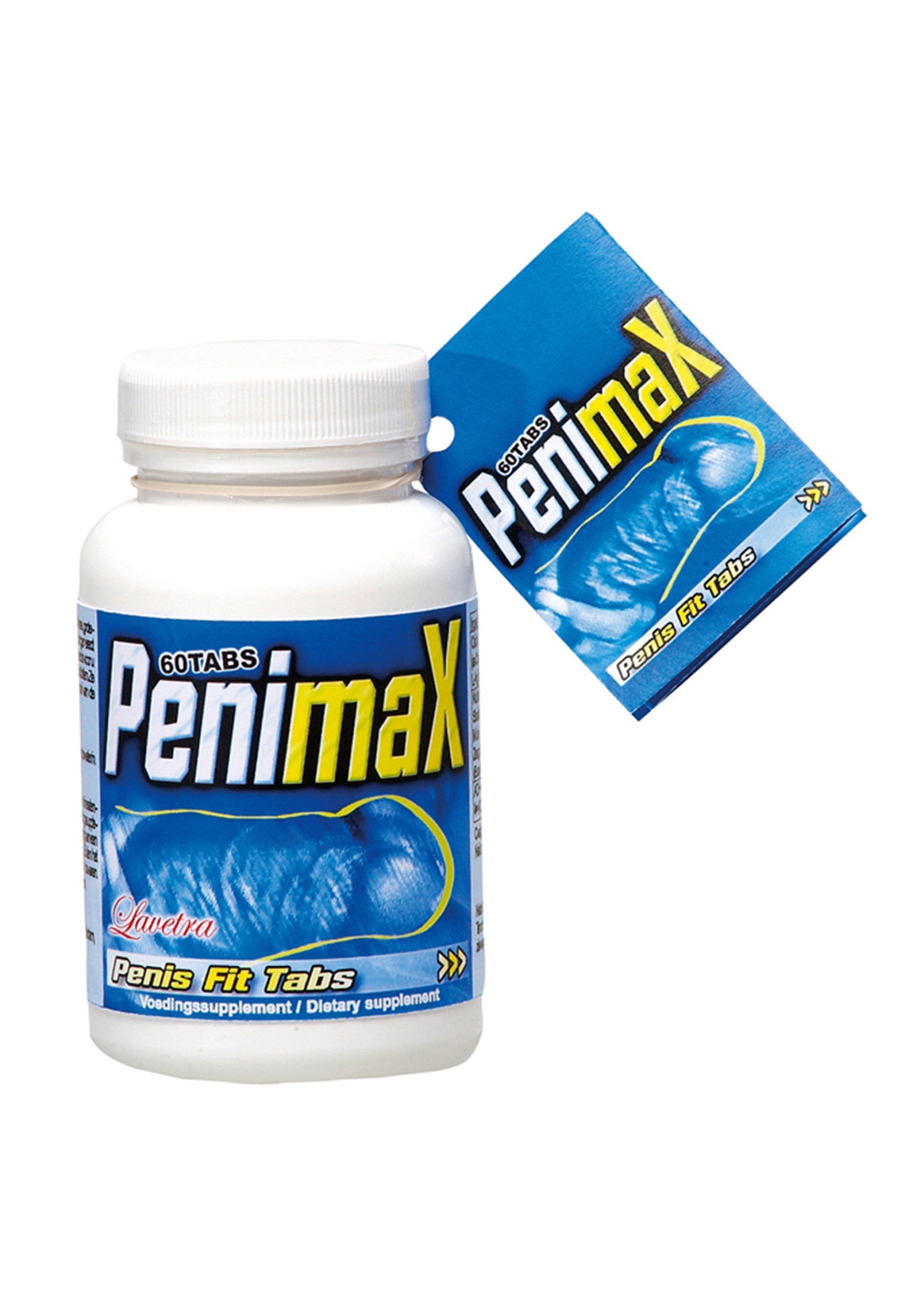 Pilules d'amélioration masculine Penimax pour la performance et la vitalité.; Penimax pillen voor mannen, voor prestaties en vitaliteit.; Penimax male enhancement pills for performance and vitality.