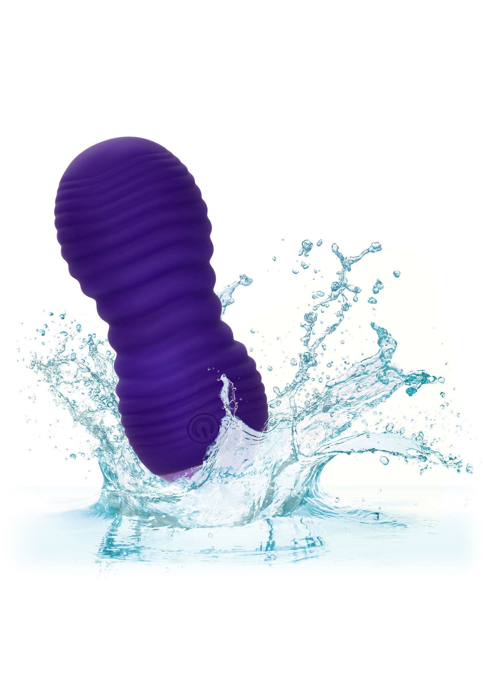 Masseur vibrant violet étanche pour adultes, parfait pour les moments de plaisir intimes.; Waterdichte paarse vibrator voor volwassenen, perfect voor intieme pleziermomenten.; Waterproof purple adult vibrator, perfect for intimate pleasure moments.