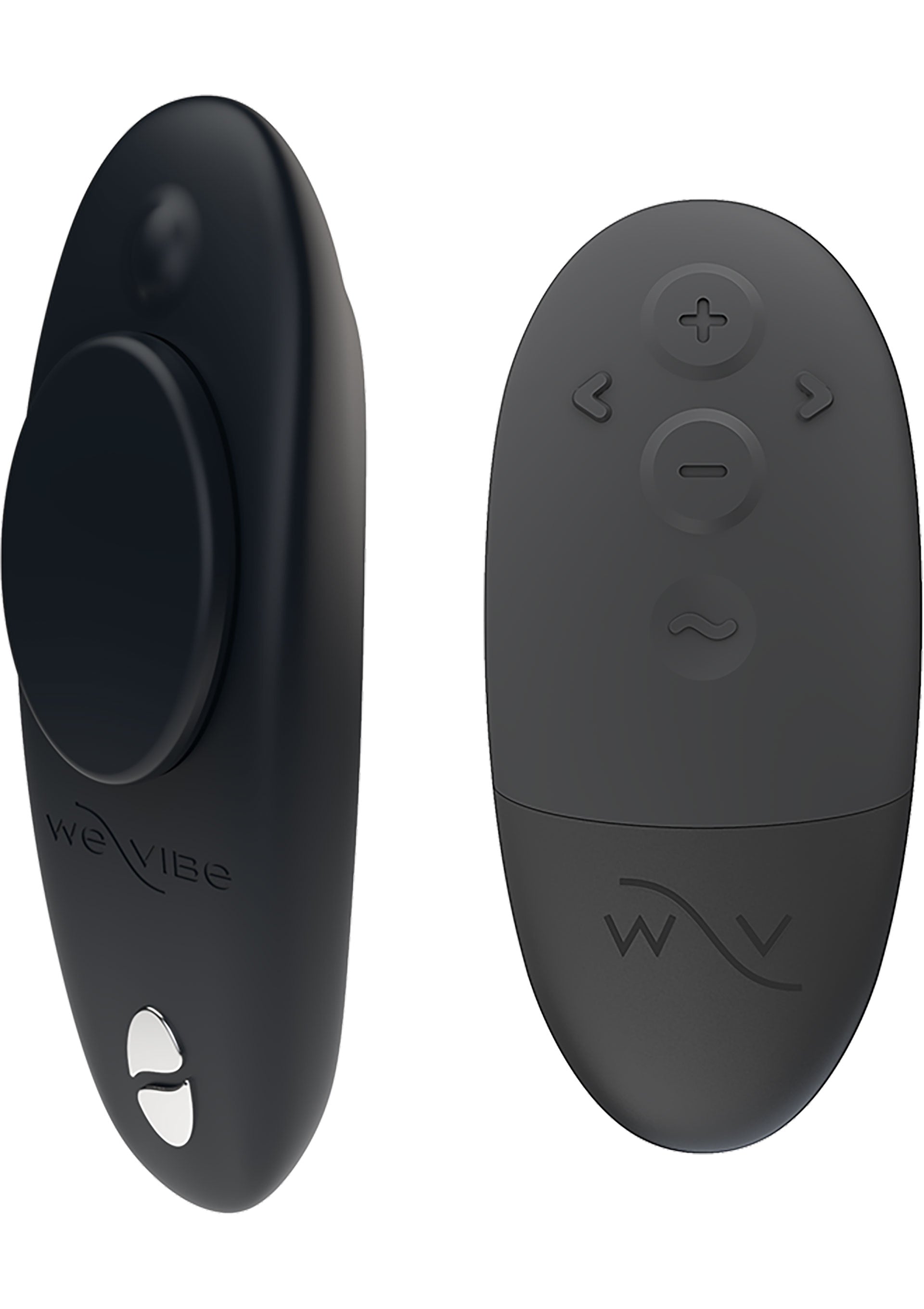 Télécommande We-Vibe pour jouets intimes. Contrôle facile pour une expérience personnalisée et intense. Design élégant et discret.; We-Vibe afstandsbediening voor intiem speelgoed. Eenvoudige bediening voor een persoonlijke en intense ervaring. Strak en discreet ontwerp.; We-Vibe remote control for intimate toys. Easy control for a personalized and intense experience. Sleek and discreet design.