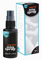 Spray retardateur ERO Long Time Delay Spray pour une expérience plus longue et intense.; ERO Long Time Delay Spray voor een langere en intensere ervaring.; ERO Long Time Delay Spray for a longer, more intense experience. 