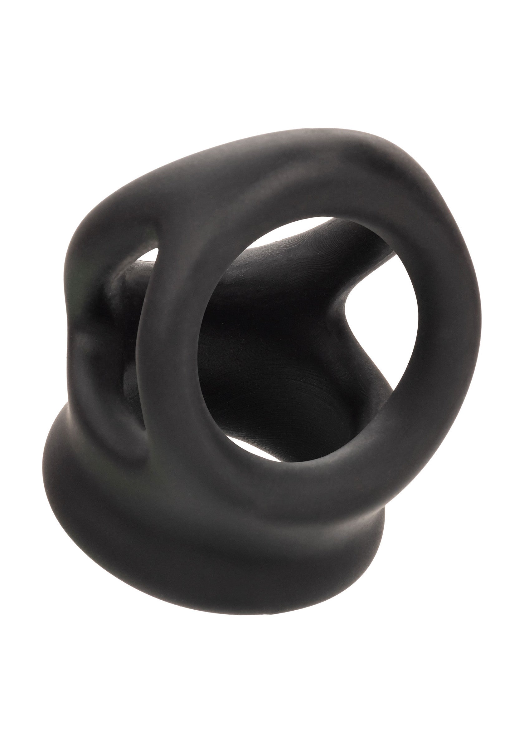 Anneau pénien noir pour un plaisir intense et durable. Découvrez notre sélection d'anneaux érectiles de haute qualité.; Zwarte penisring voor intens en langdurig plezier. Ontdek onze selectie hoogwaardige erectieringen.; Black cock ring for intense, long-lasting pleasure. Discover our selection of high-quality erection rings.