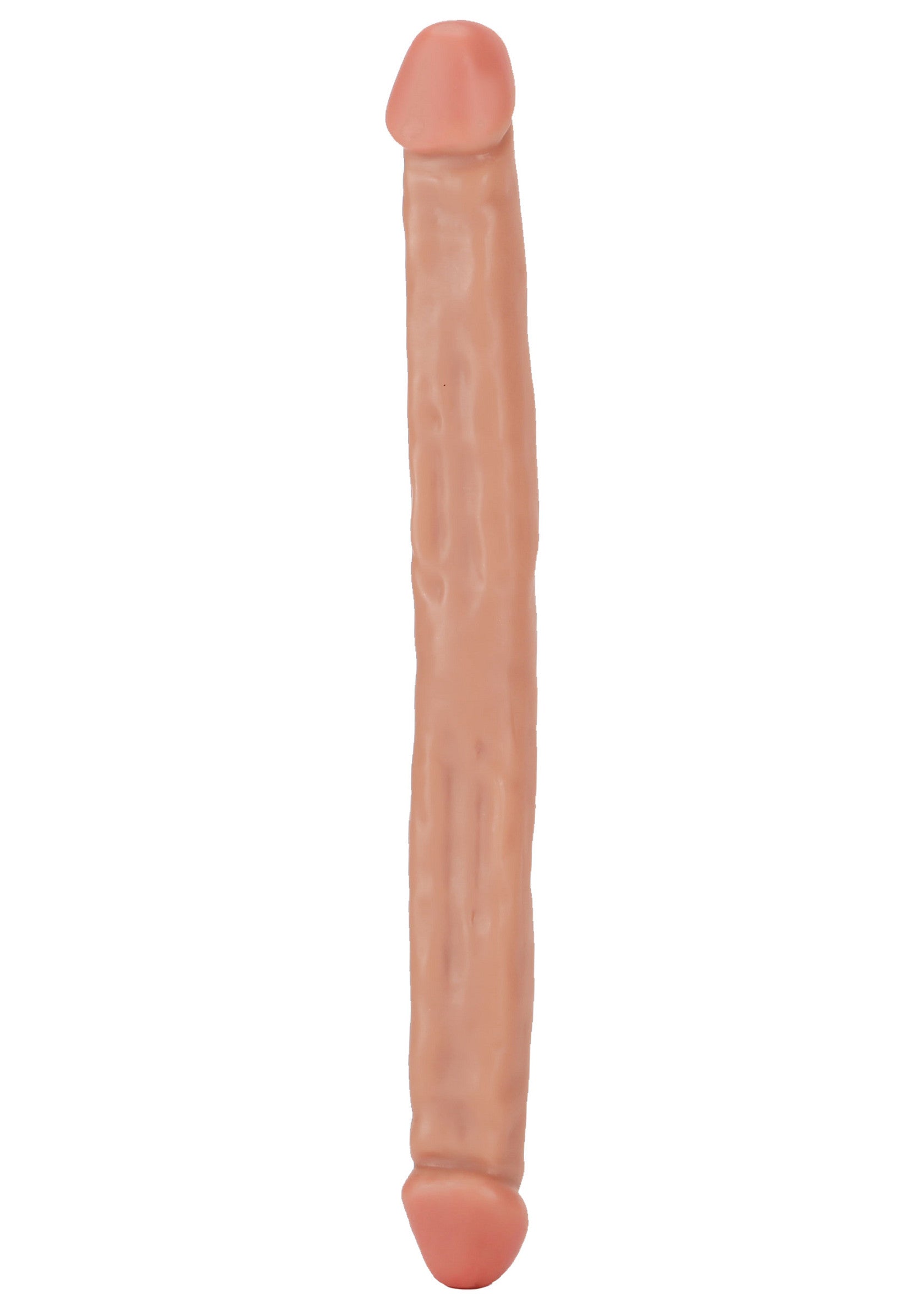 Gode réaliste double pénétration pour des sensations intenses. Plaisir garanti !; Realistische dubbele penetratie dildo voor intense sensaties. Gegarandeerd plezier!; Realistic double penetration dildo for intense sensations. Guaranteed pleasure!