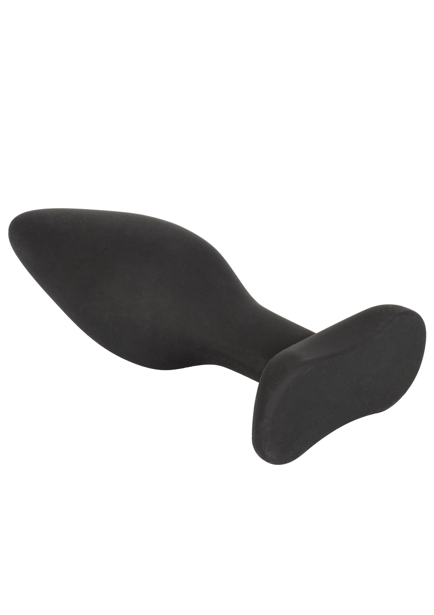 Plug anal noir lisse pour une expérience sensuelle et confortable. Découvrez le plaisir intense!; Gladde zwarte anale plug voor een sensuele en comfortabele ervaring. Ontdek intens genot!; Smooth black anal plug for a sensual and comfortable experience. Discover intense pleasure!