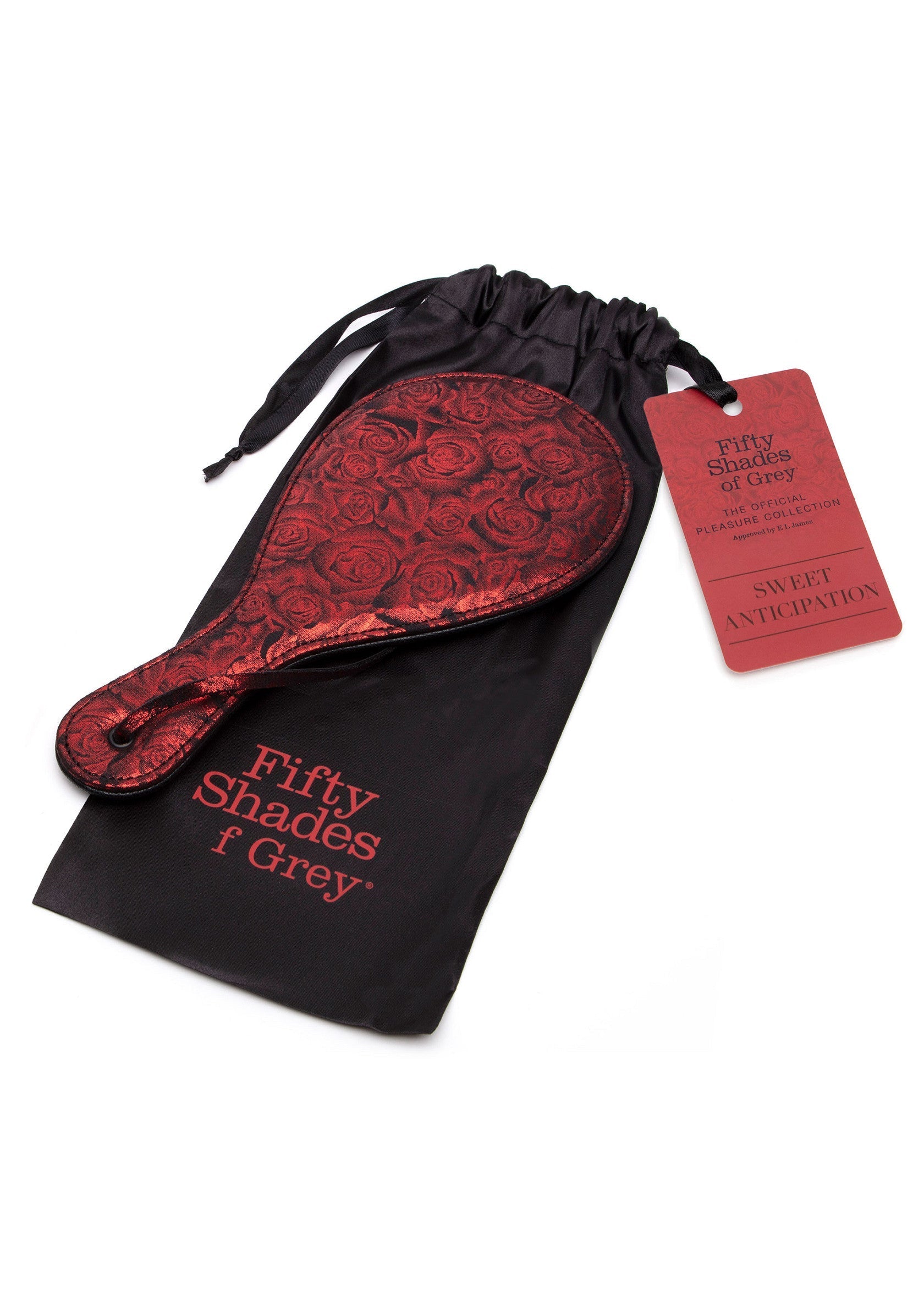 Fifty Shades of Grey Reverse Texture Paddle