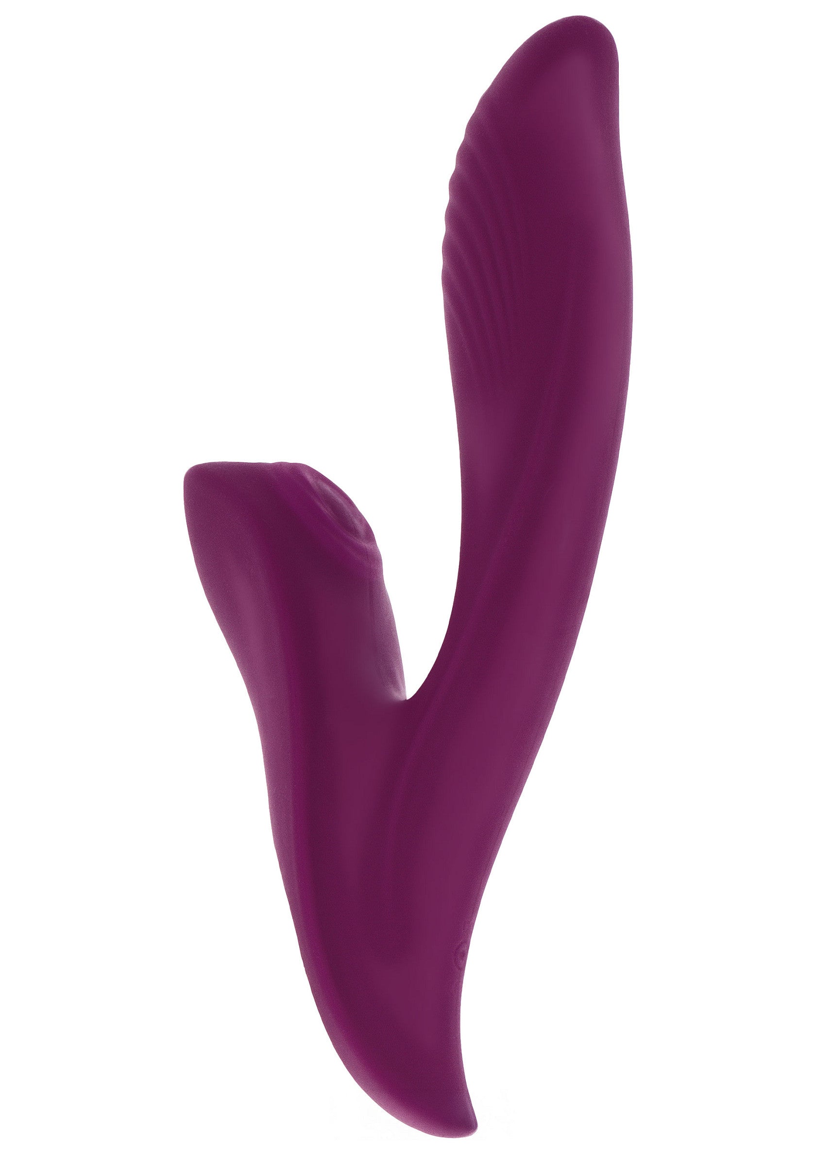 Vibromasseur violet, idéal pour l'exploration sensuelle et le plaisir personnel.; Paarse vibrator, ideaal voor sensuele exploratie en persoonlijk genot.; Purple vibrator, ideal for sensual exploration and personal pleasure.