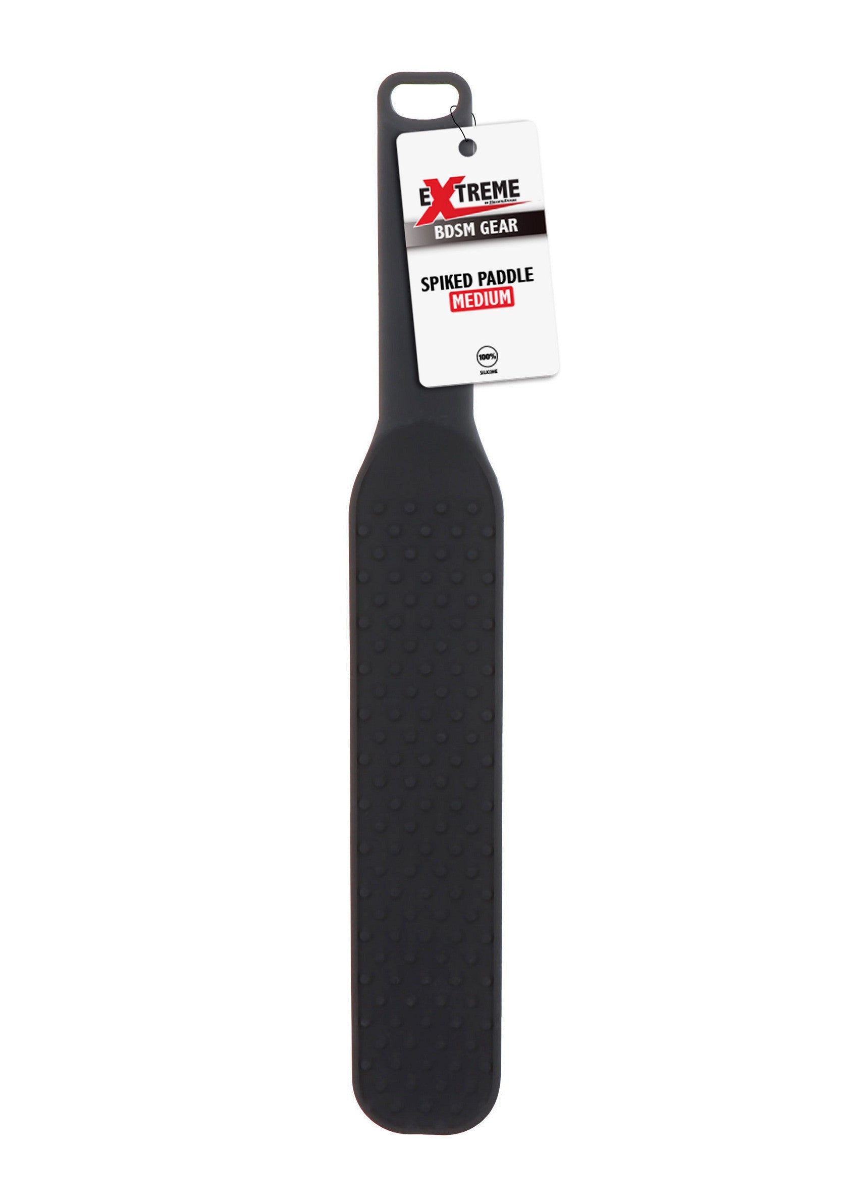 Hidden Desire Spiked Paddle Medium