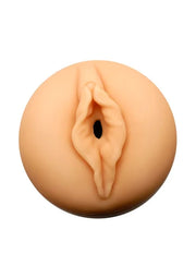 Plaisir discret : masturbateur masculin réaliste pour une expérience solo intense.; Discreet genot: realistische masturbator voor mannen voor een intense solo-ervaring.; Discreet pleasure: realistic male masturbator for an intense solo experience.