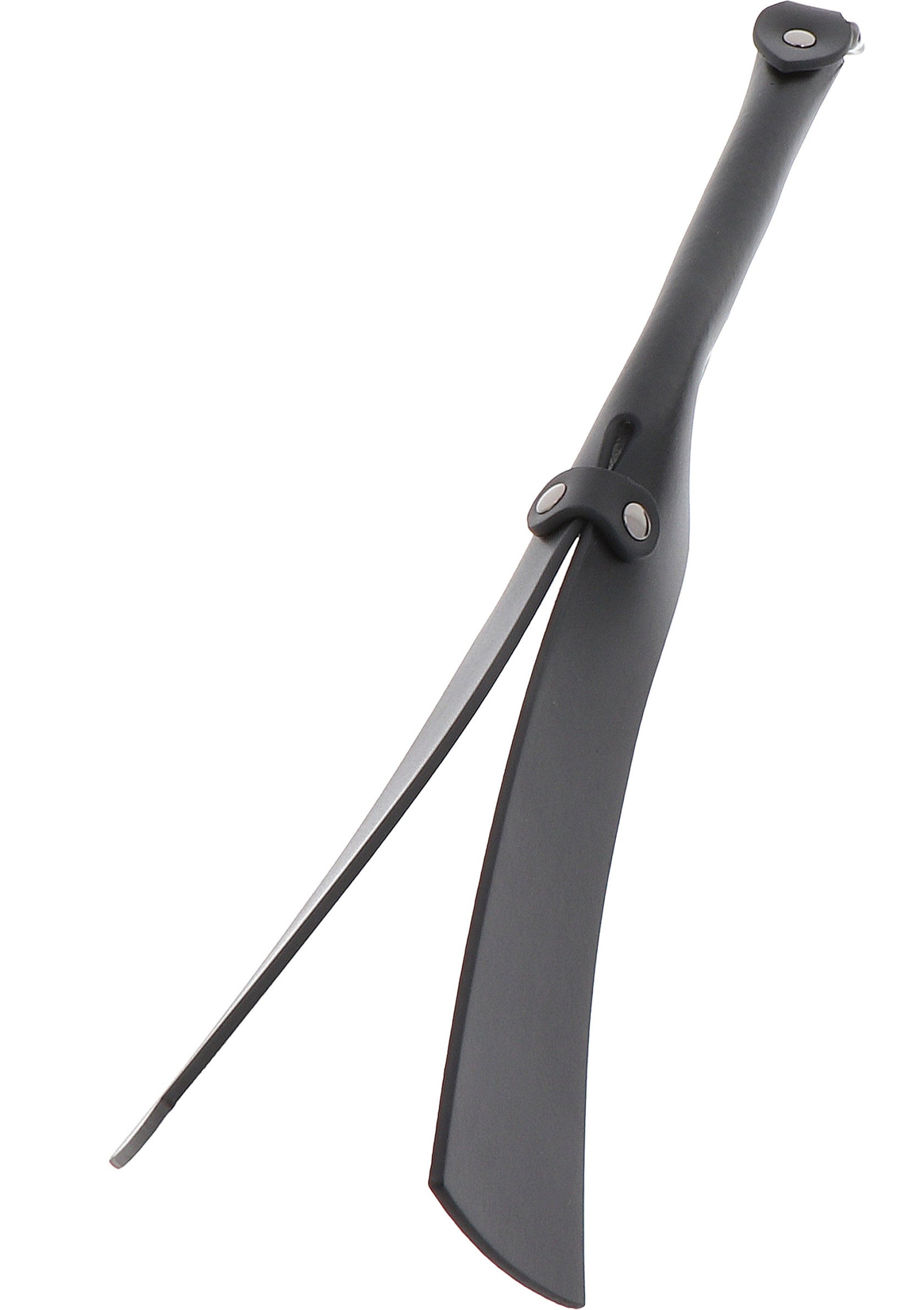 Garde-boue arrière noir pour vélo, idéal pour une protection contre les éclaboussures. Accessoire vélo durable et facile à installer.; Zwart spatbord achter voor de fiets, ideaal voor bescherming tegen opspattend water. Duurzaam en eenvoudig te monteren fietsaccessoire.; Black rear mudguard for bicycle, ideal for splash protection. Durable and easy-to-install bike accessory.