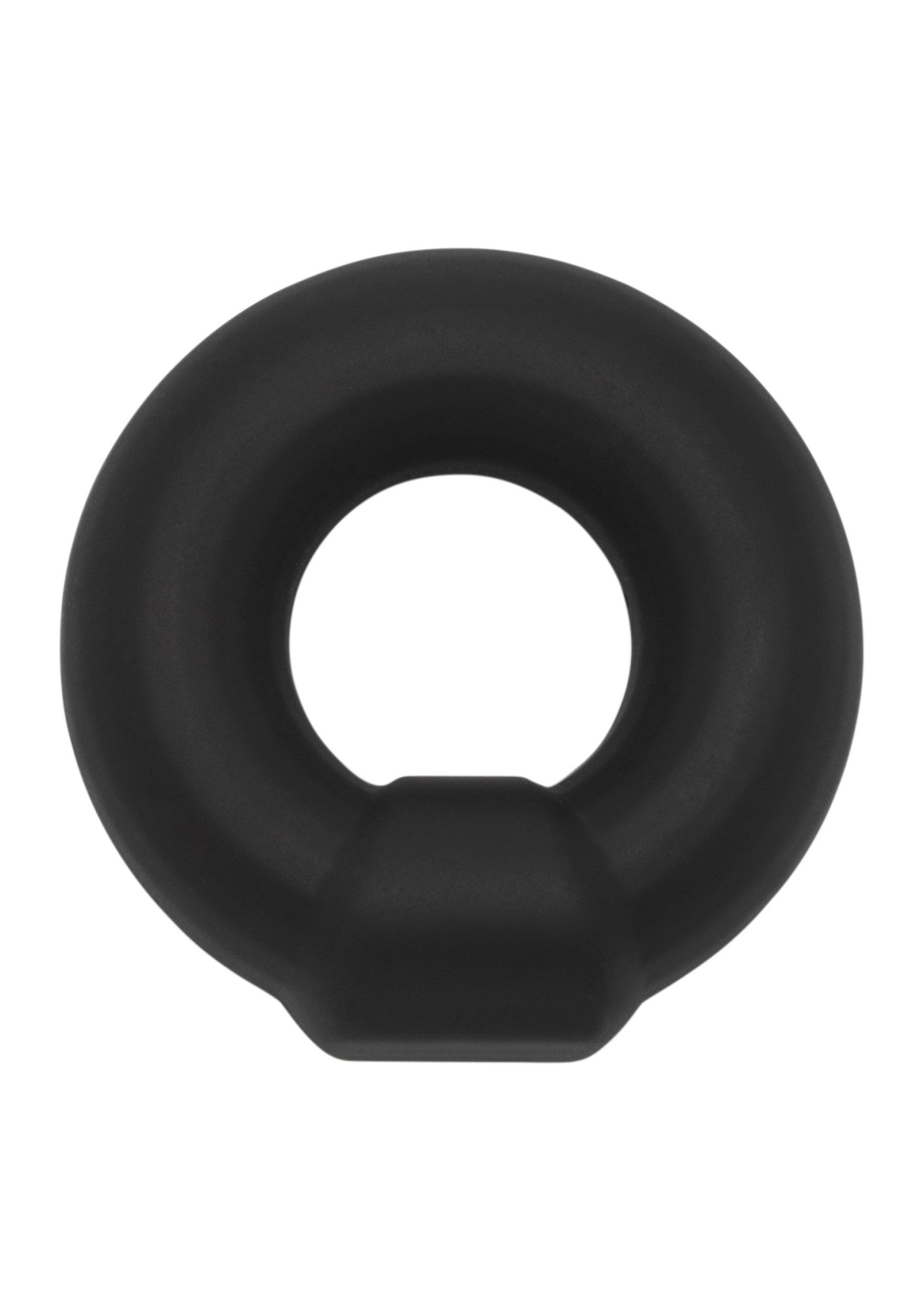 Anneau pénien noir pour plus de plaisir et de sensations intenses. Accessoire érotique pour adultes.; Zwarte penisring voor meer plezier en intense sensaties. Erotisch accessoire voor volwassenen.; Black cock ring for enhanced pleasure & intense sensations. Erotic accessory for adults.