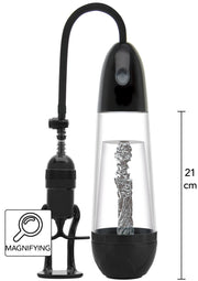 Hidden Desire Magnifying Sleeve Penis Pump