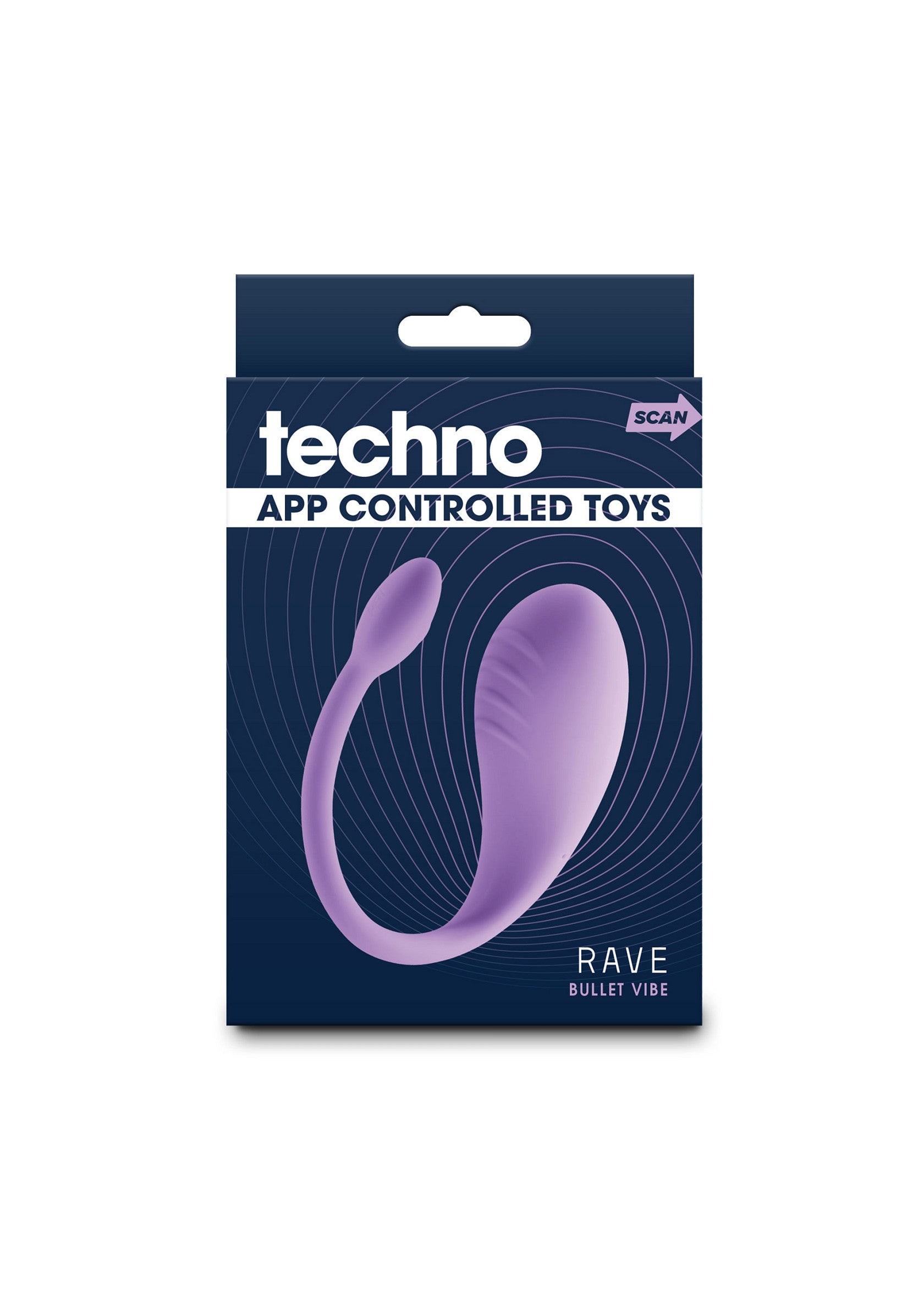 Techno Rave Bullet Vibe : vibromasseur vibrant, contrôlable via une application. Plaisir personnalisé et connecté.; Techno Rave Bullet Vibe: vibrerende vibrator, bedienbaar via een app. Persoonlijk en verbonden plezier.; Techno Rave Bullet Vibe: vibrating vibrator, controllable via an app. Personalized and connected pleasure.