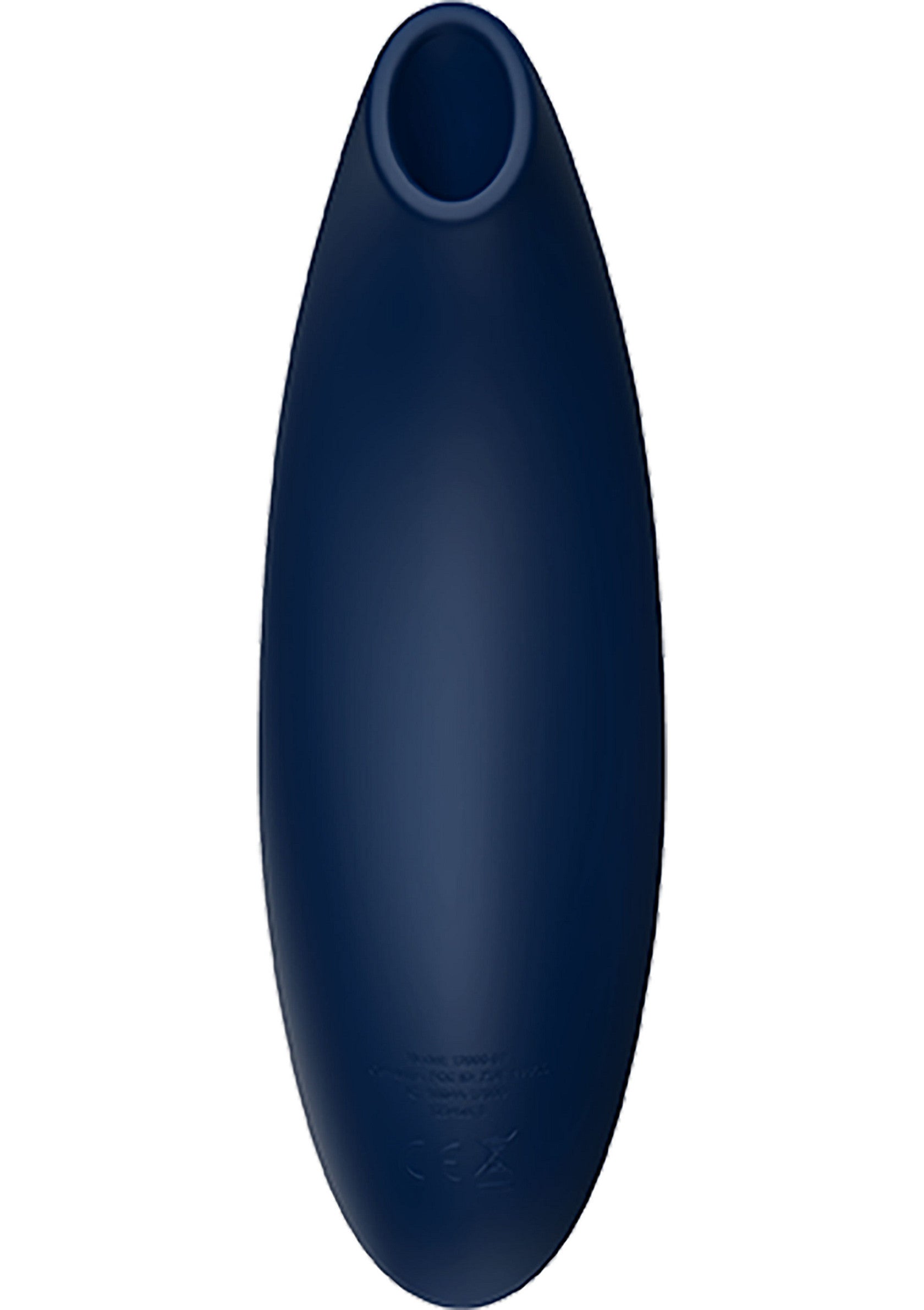 Manchon masturbateur bleu foncé pour une expérience intense et confortable.; Donkerblauwe masturbator sleeve voor een intense en comfortabele ervaring.; Dark blue masturbator sleeve for an intense and comfortable experience.
