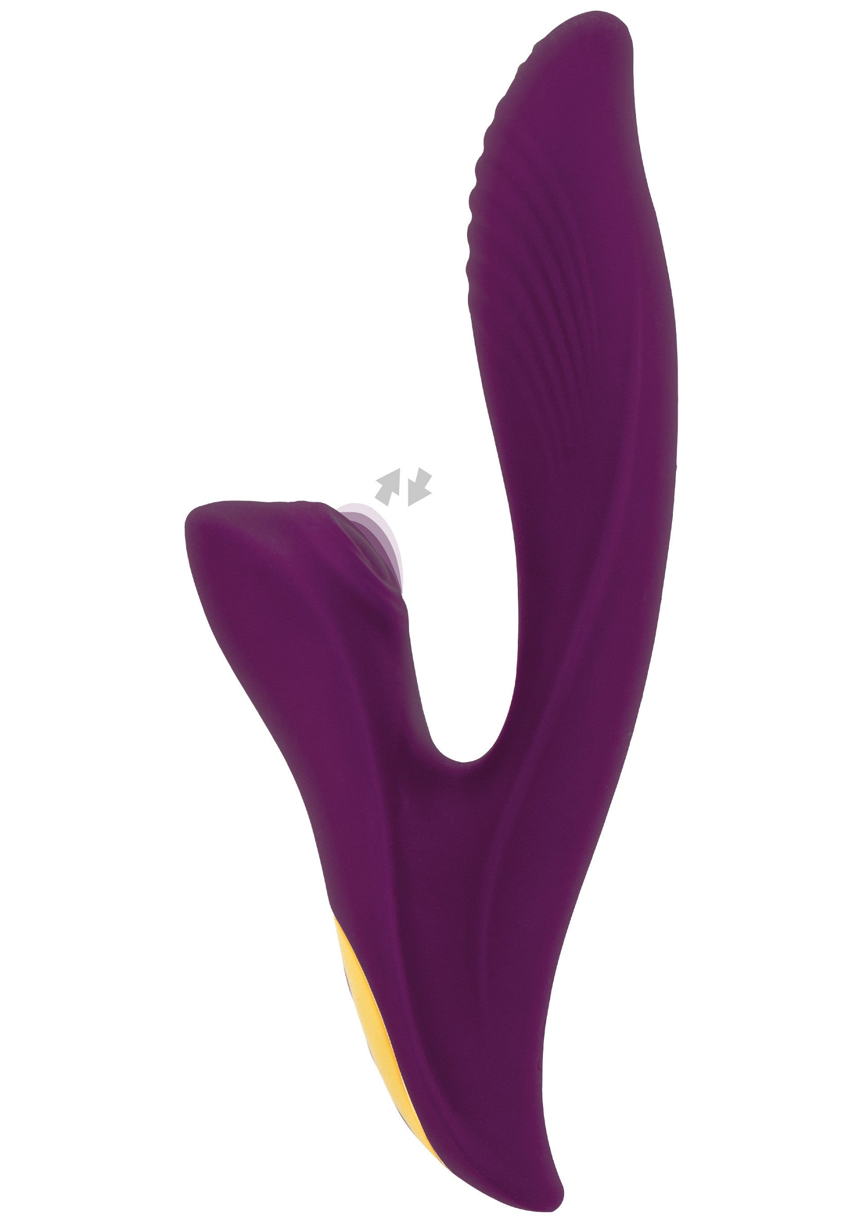 Vibromasseur vibrant violet pour le plaisir personnel. Jouet sexuel discret et puissant pour adultes.; Paarse vibrerende vibrator voor persoonlijk plezier. Discreet en krachtig speeltje voor volwassenen.; Purple vibrating massager for personal pleasure. Discreet and powerful adult sex toy.