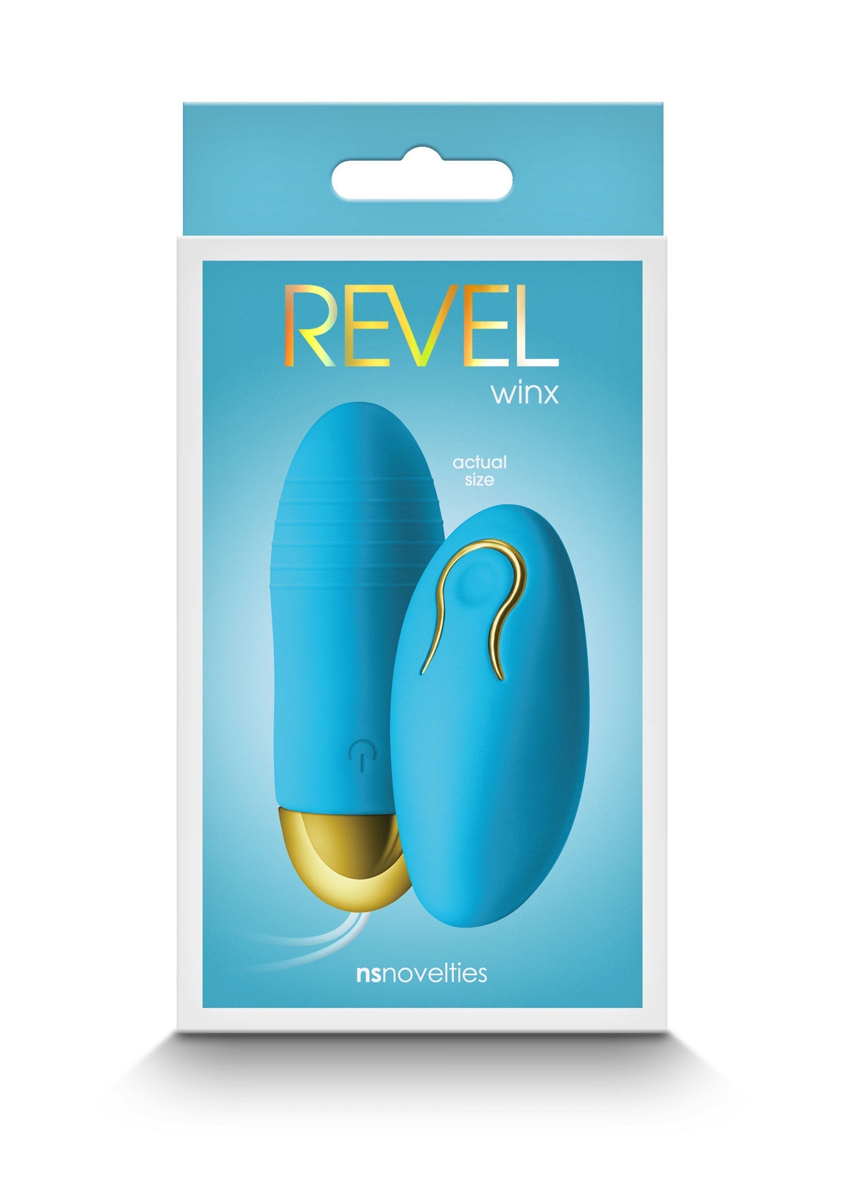 Revel Winx vibromasseur bleu, taille réelle. Plaisir intime garanti. Achetez maintenant !; Revel Winx blauwe vibrator, ware grootte. Gegarandeerd intiem plezier. Koop nu!; Revel Winx blue vibrator, actual size. Guaranteed intimate pleasure. Buy now!