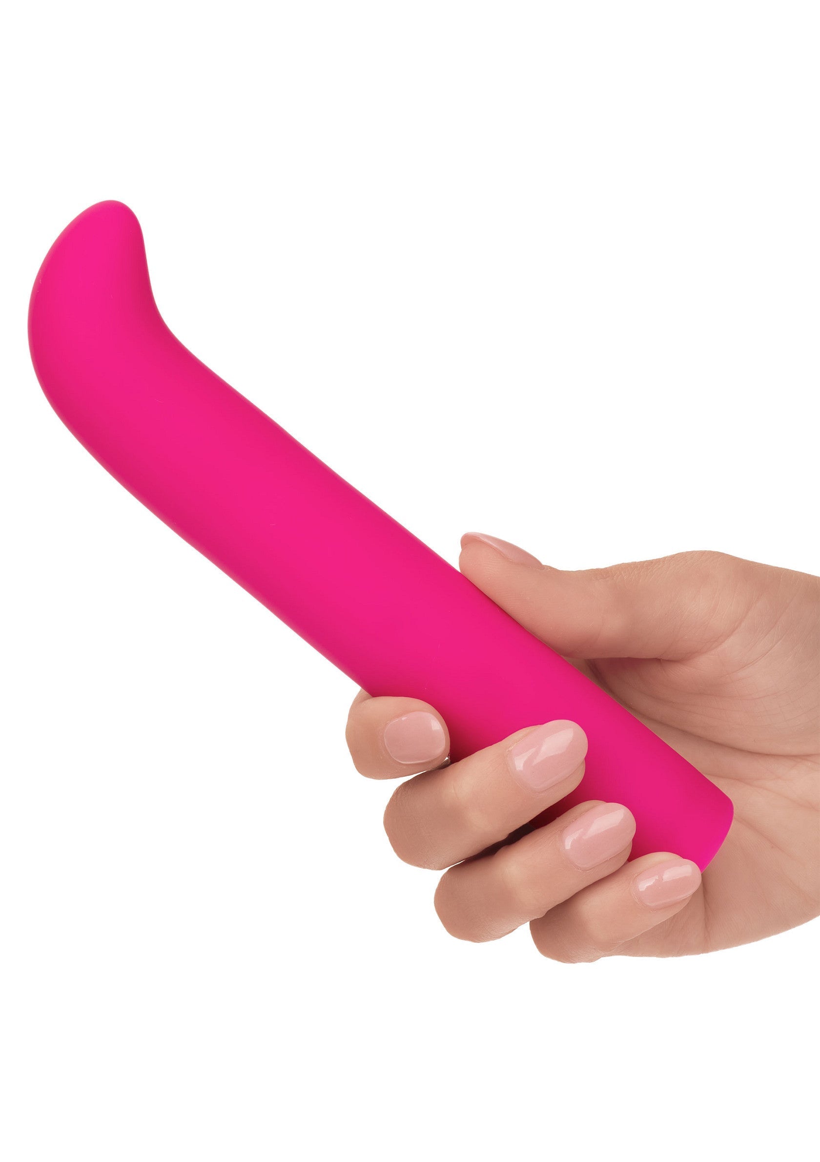 Vibromasseur rose en silicone pour une expérience sensuelle et intense. Plaisir garanti!; Roze siliconen vibrator voor een sensuele en intense ervaring. Gegarandeerd genot!; Pink silicone vibrator for a sensual and intense experience. Guaranteed pleasure!
