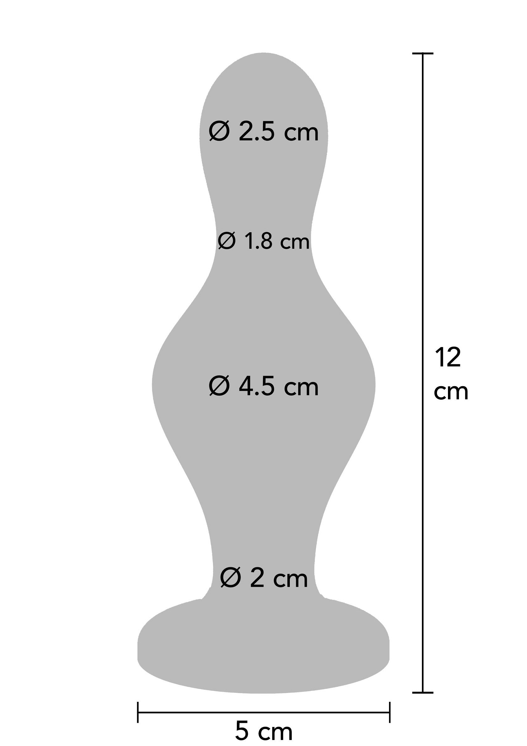 ToyJoy The Batter Buttplug