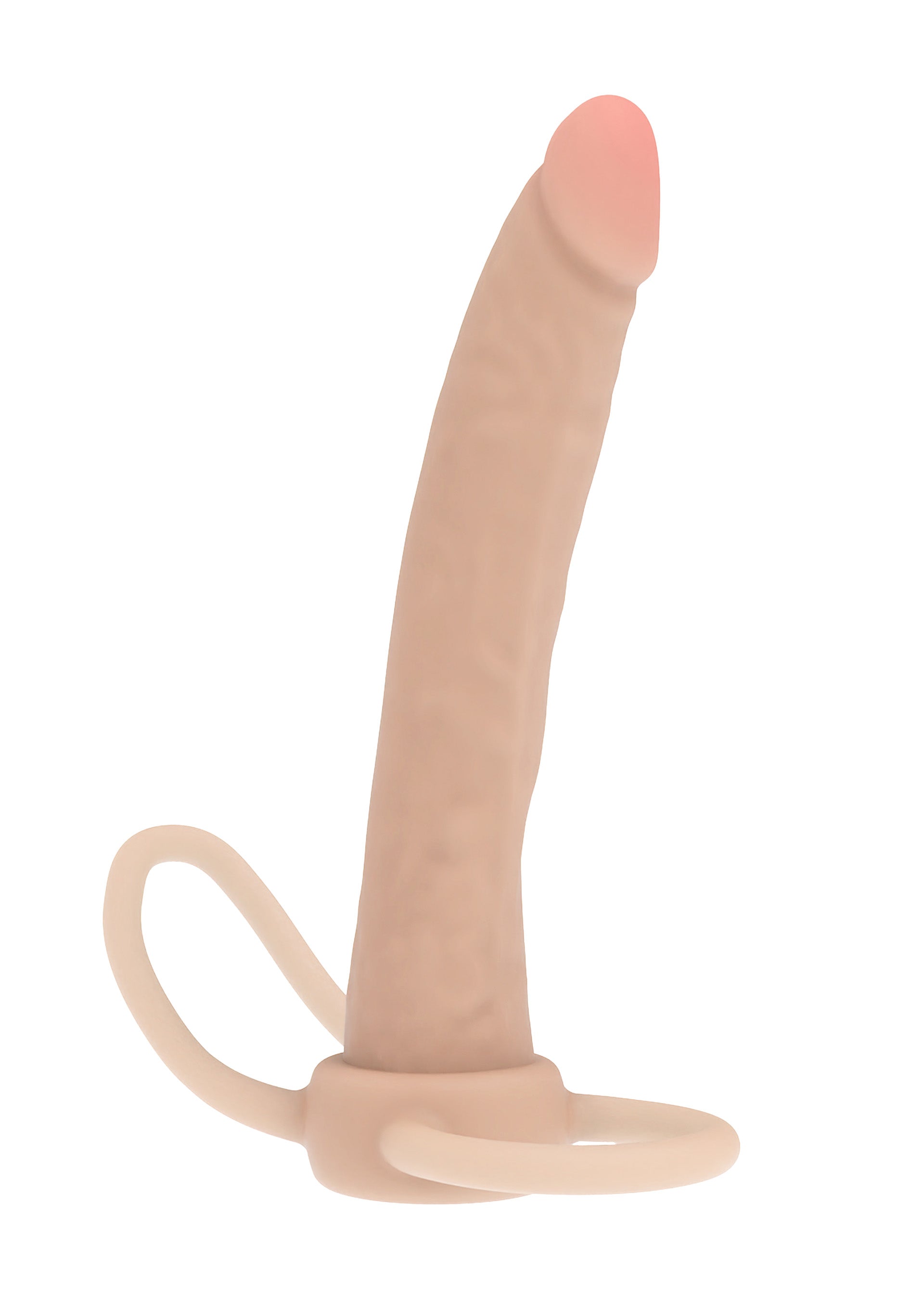 ToyJoy Dong Double Trouble Silicone