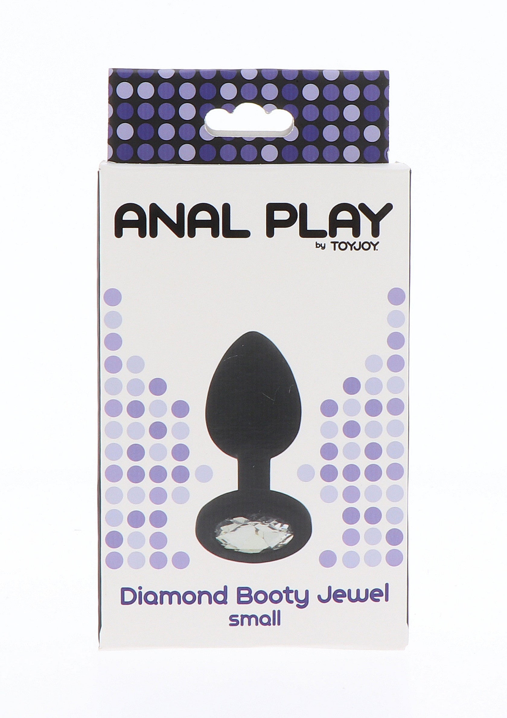 Plug anal Toyjoy Diamond Booty Jewel small, pour des sensations uniques et un plaisir intense. Discrétion assurée.; Toyjoy Diamond Booty Jewel small anaal plug voor unieke sensaties en intens plezier. Discrete verzending.; Toyjoy Diamond Booty Jewel small anal plug for unique sensations and intense pleasure. Discreet shipping.