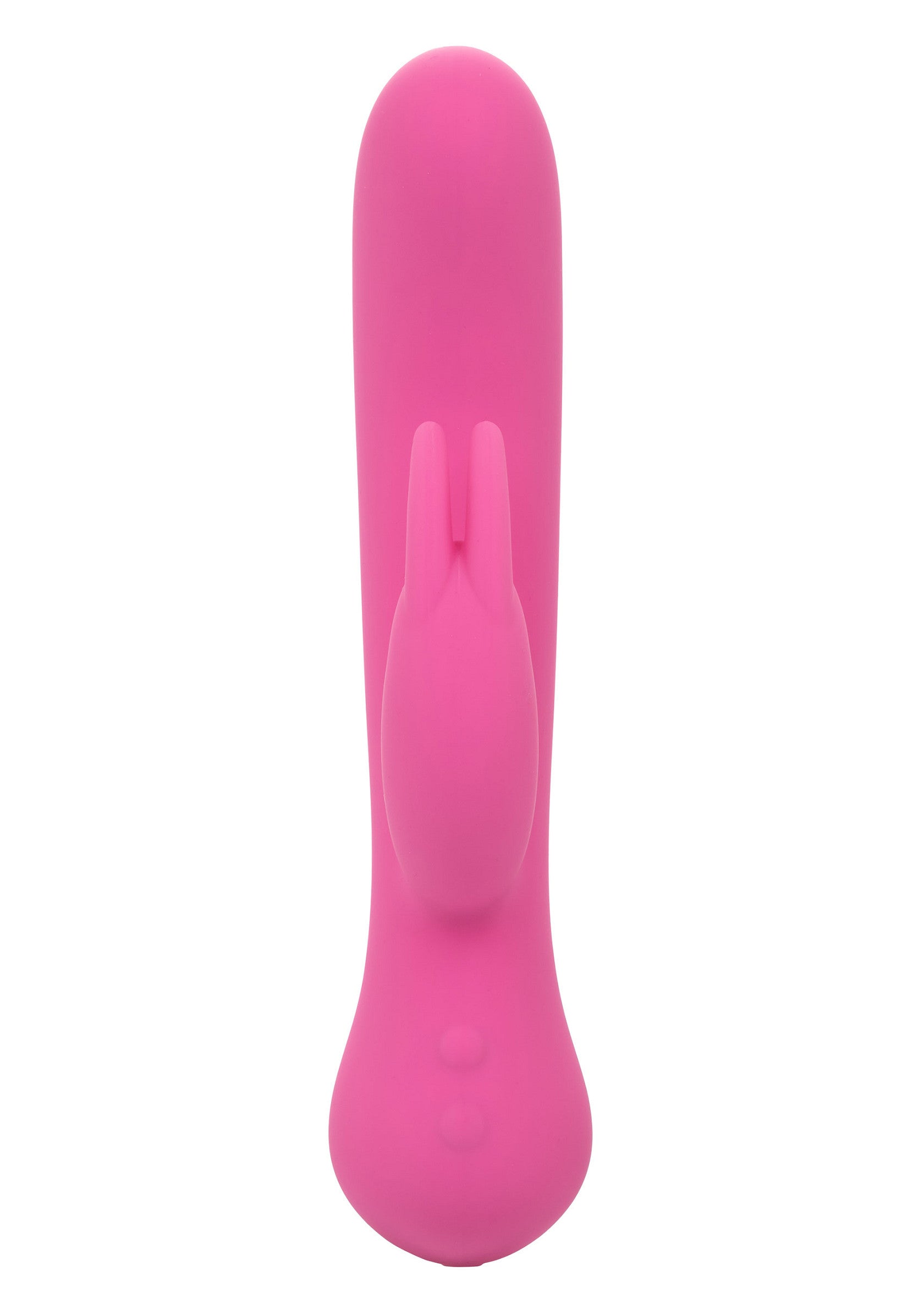 Vibromasseur rose avec stimulateur clitoridien pour un plaisir intense et ciblé.; Roze vibrator met clitorisstimulator voor intense, gerichte stimulatie.; Pink vibrator with clitoral stimulator for intense, targeted stimulation.