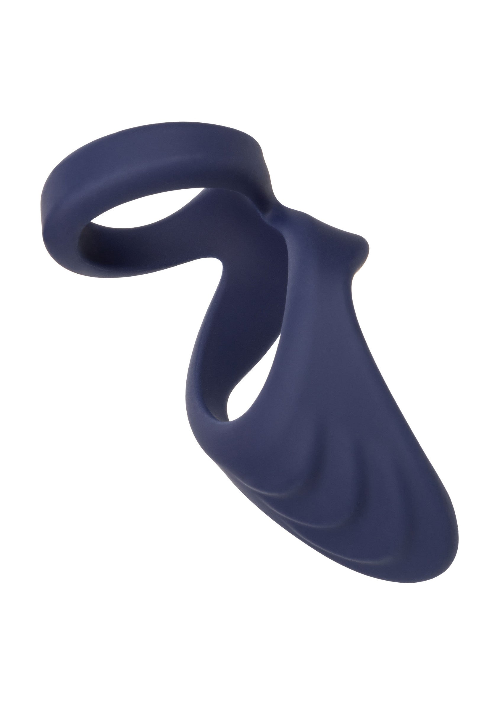 Anneau vibrant bleu marine pour homme, plaisir intense et sensations garanties.; Marineblauwe vibrerende penisring voor mannen, intens genot en gegarandeerde sensaties.; Navy blue vibrating cock ring for men, intense pleasure and guaranteed sensations.