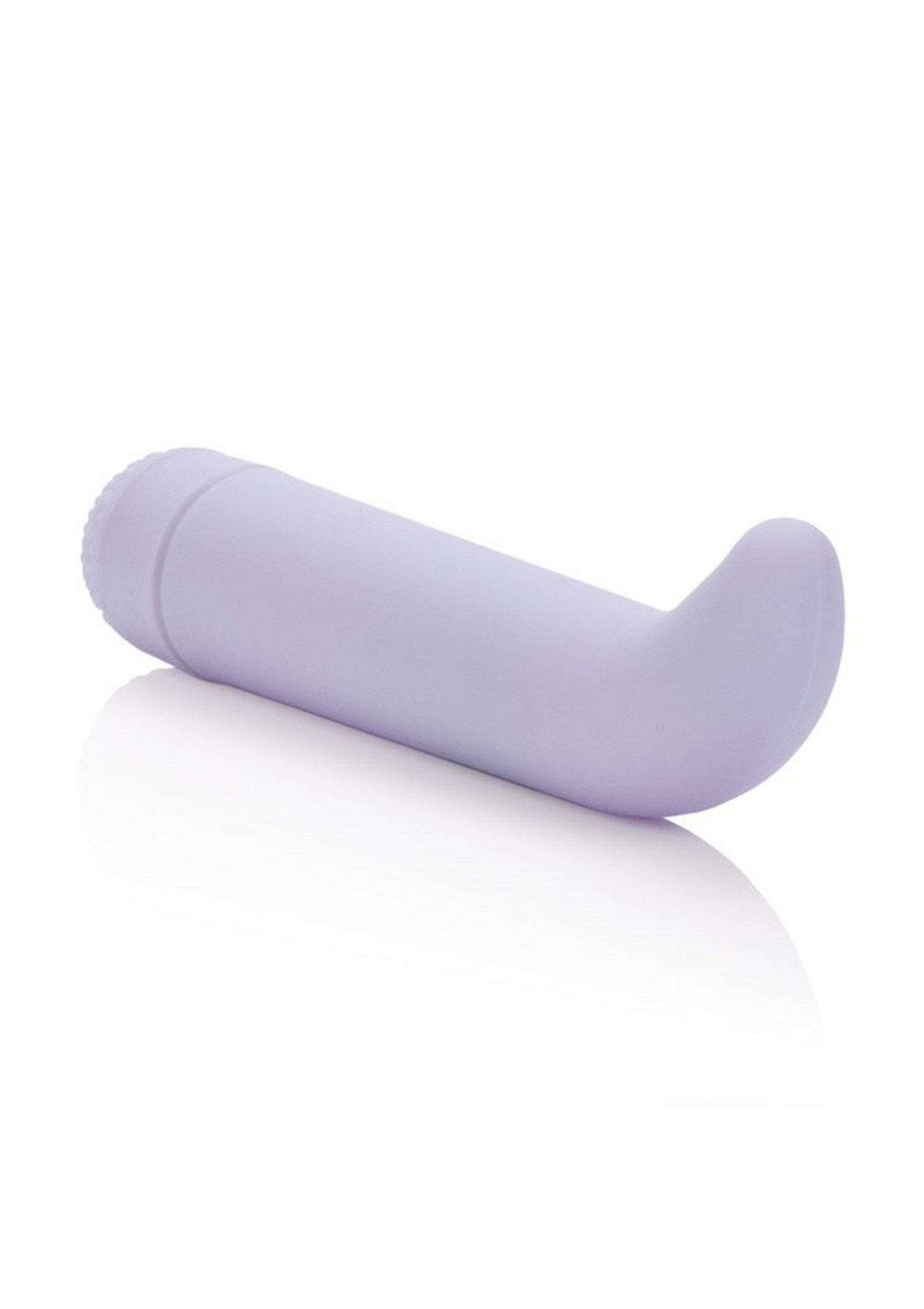 Masseur vibrant personnel lavande pour le plaisir et la détente. Compact et facile à utiliser.; Lavendelkleurige vibrerende stimulator voor plezier en ontspanning. Compact en makkelijk te gebruiken.; Lavender personal vibrating massager for pleasure and relaxation. Compact and easy to use.