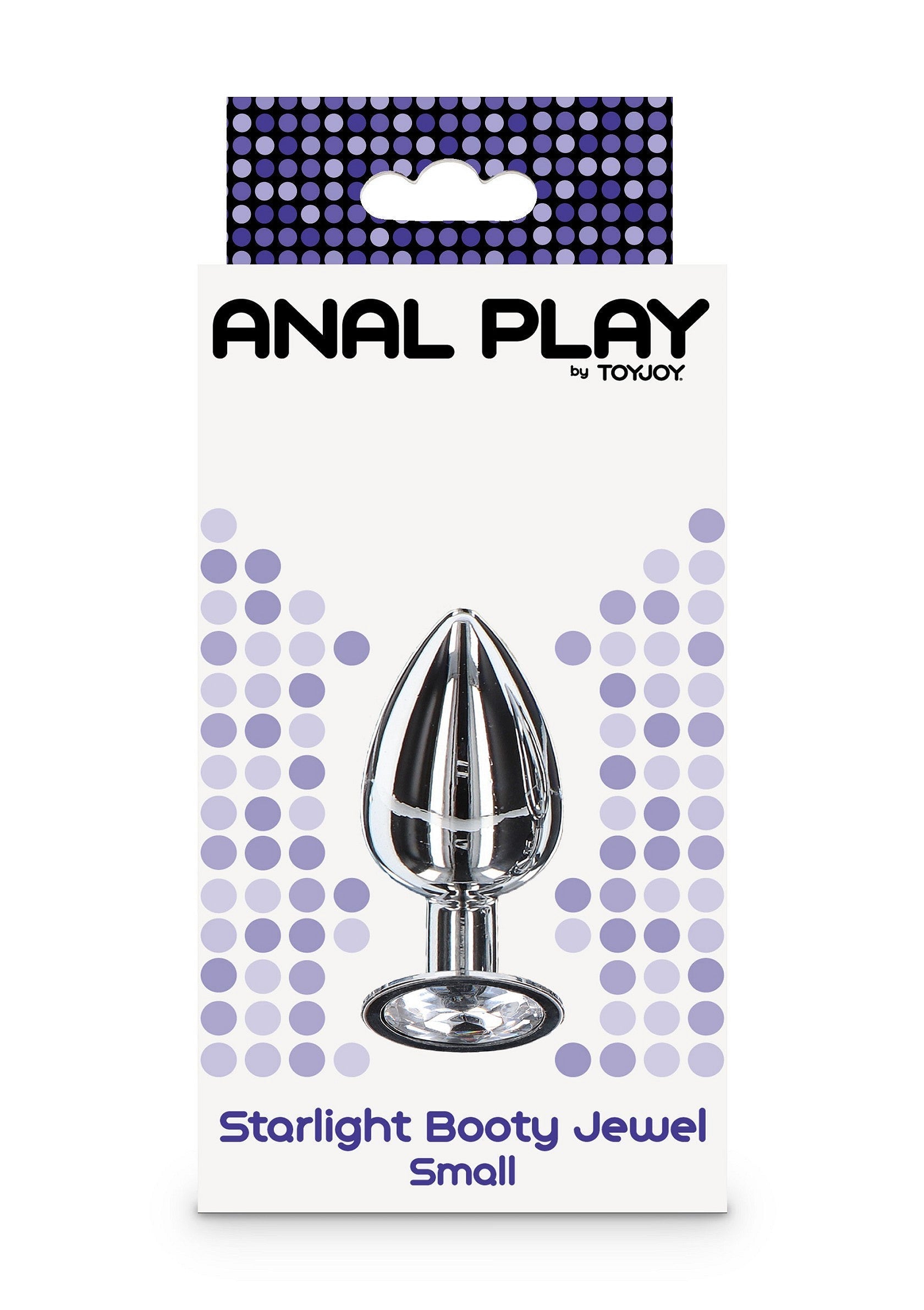ToyJoy Starlight Booty Jewel Small