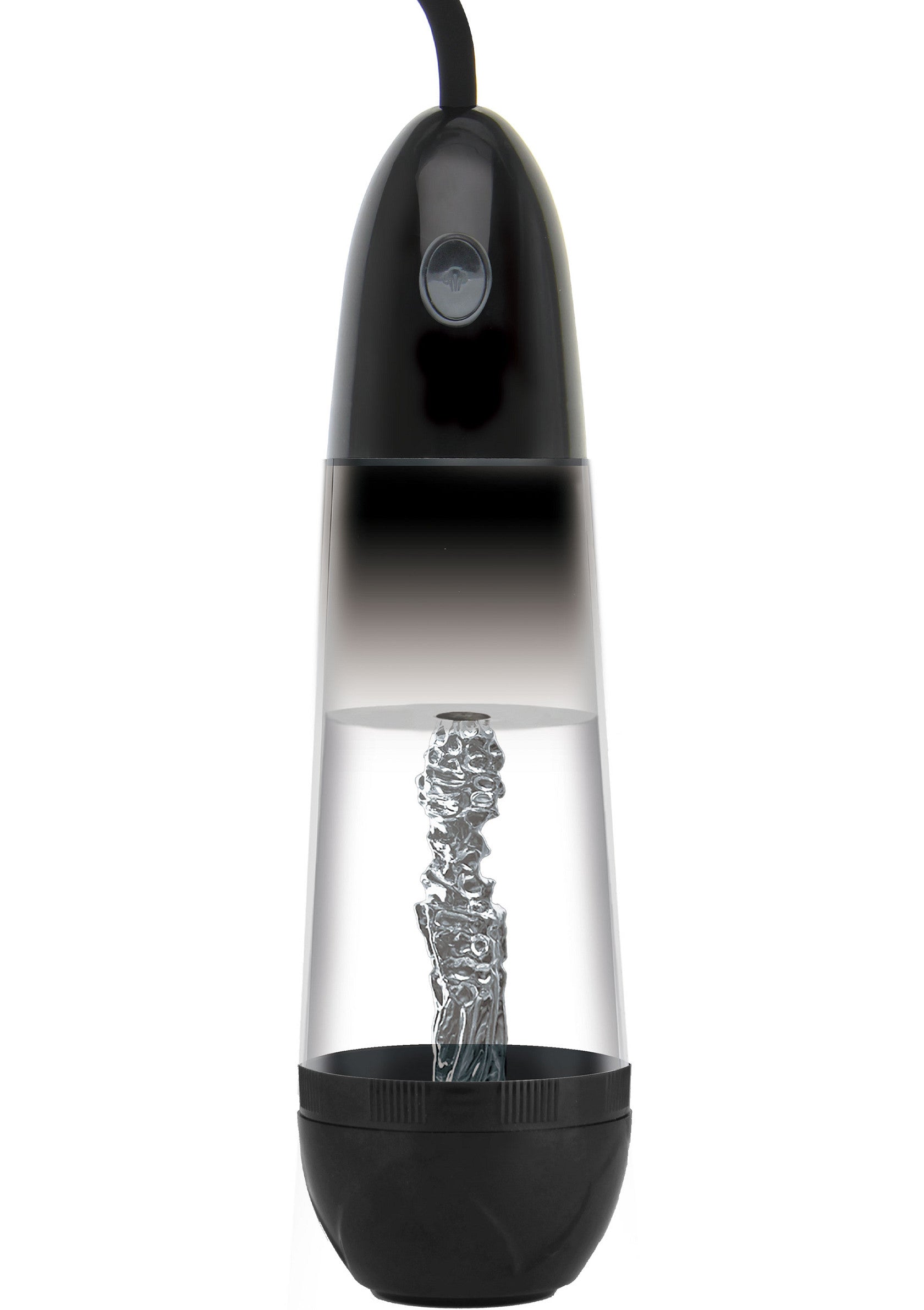 Masturbateur masculin étanche avec technologie de turbulence. Sensations réalistes garanties !; Waterdichte masturbator met turbulentietechnologie. Gegarandeerd realistische sensaties!; Waterproof masturbator with turbulence technology. Guaranteed realistic sensations!