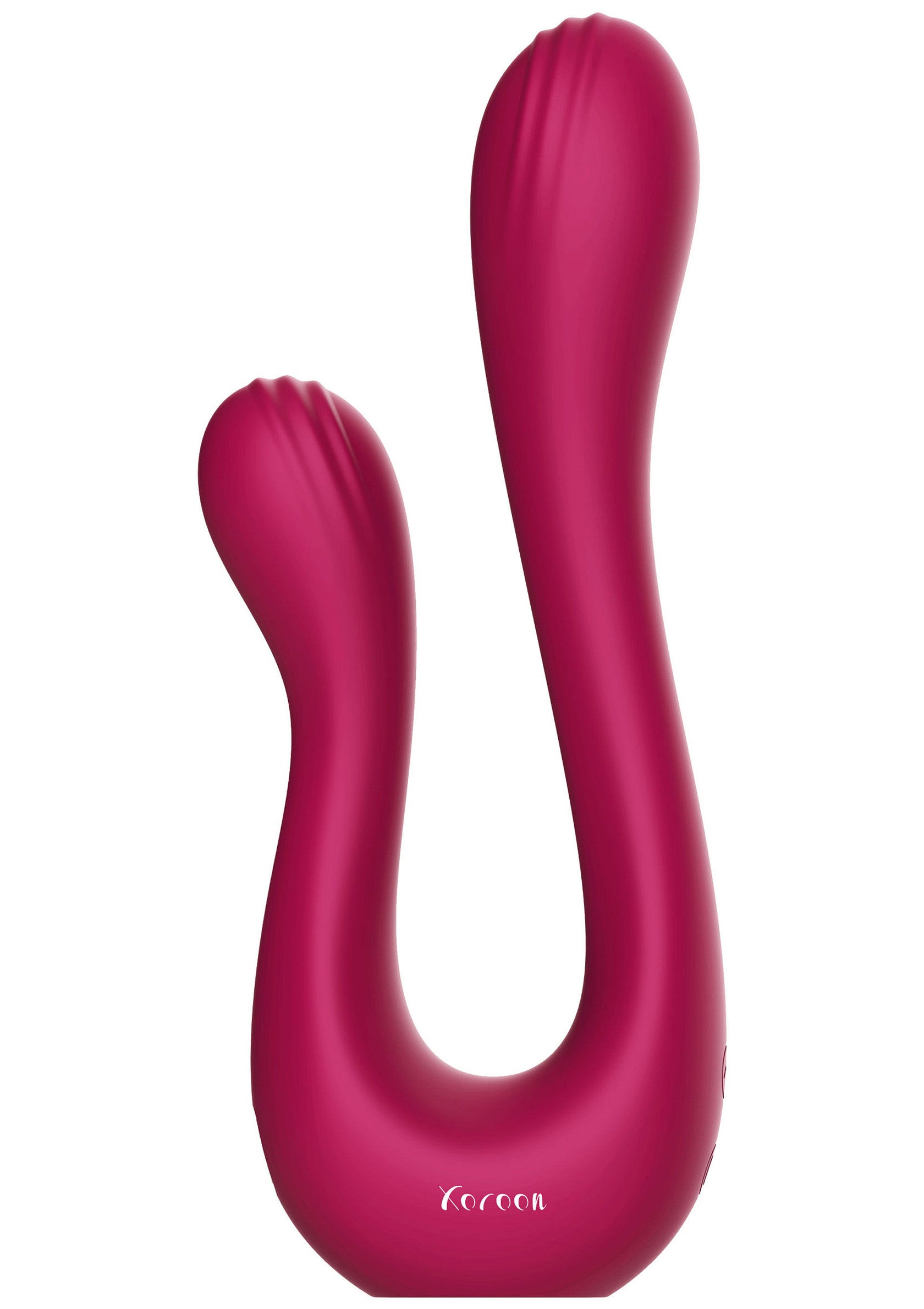 Vibromasseur double face rose vibrant pour une stimulation intense et variée. Plaisir garanti!; Levendige roze dubbelzijdige vibrator voor intense en gevarieerde stimulatie. Gegarandeerd plezier!; Vibrant pink double-sided vibrator for intense and varied stimulation. Guaranteed pleasure!