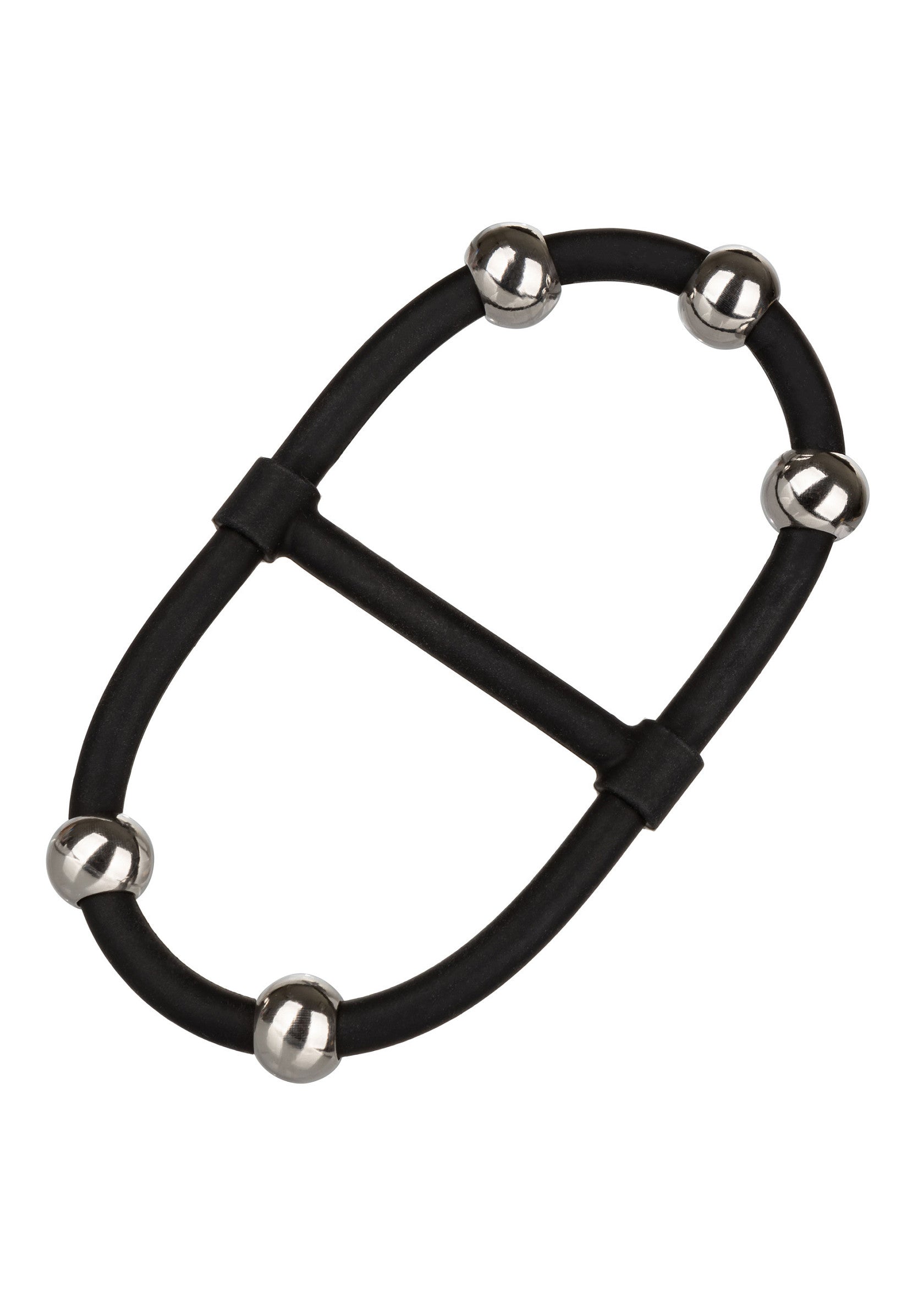 CalExotics Beaded Dual Silicone Maximizer