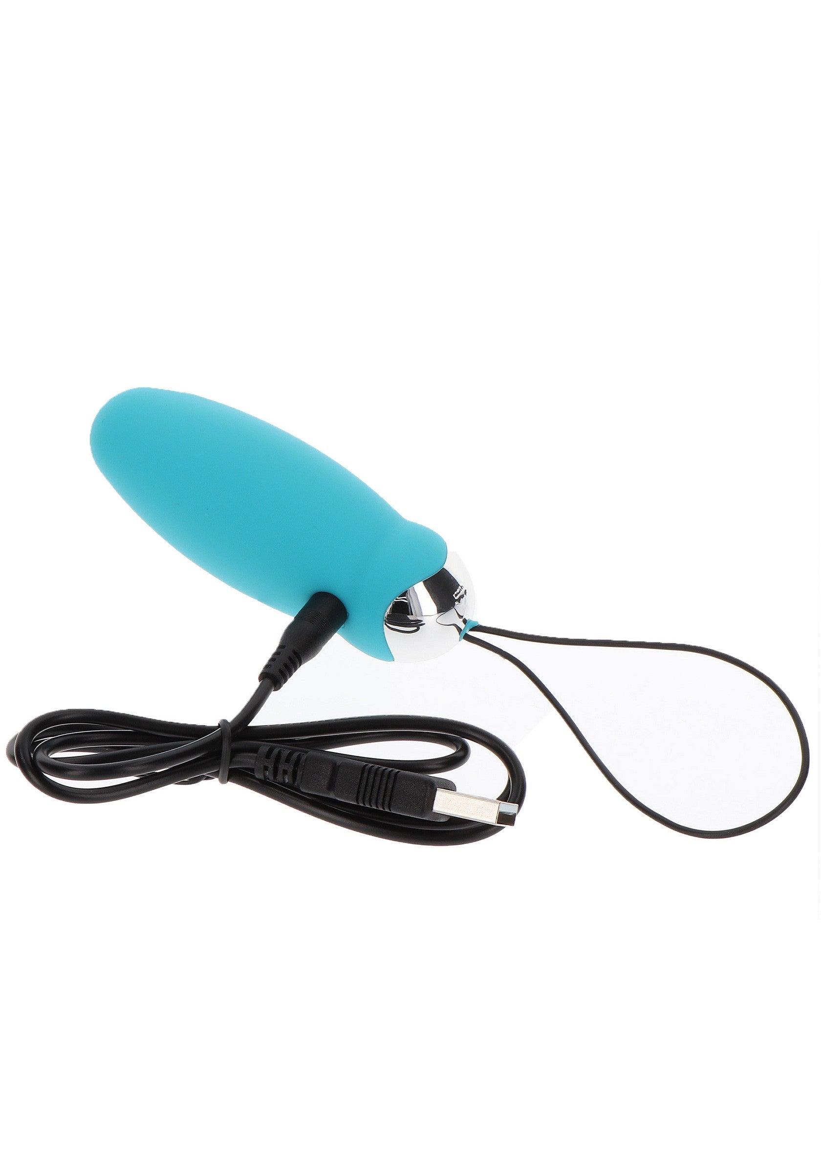Vibromasseur bleu rechargeable pour des moments de plaisir intenses et variés.; Oplaadbare blauwe vibrator voor intense en gevarieerde genotsmomenten.; Rechargeable blue vibrator for intense and varied moments of pleasure.