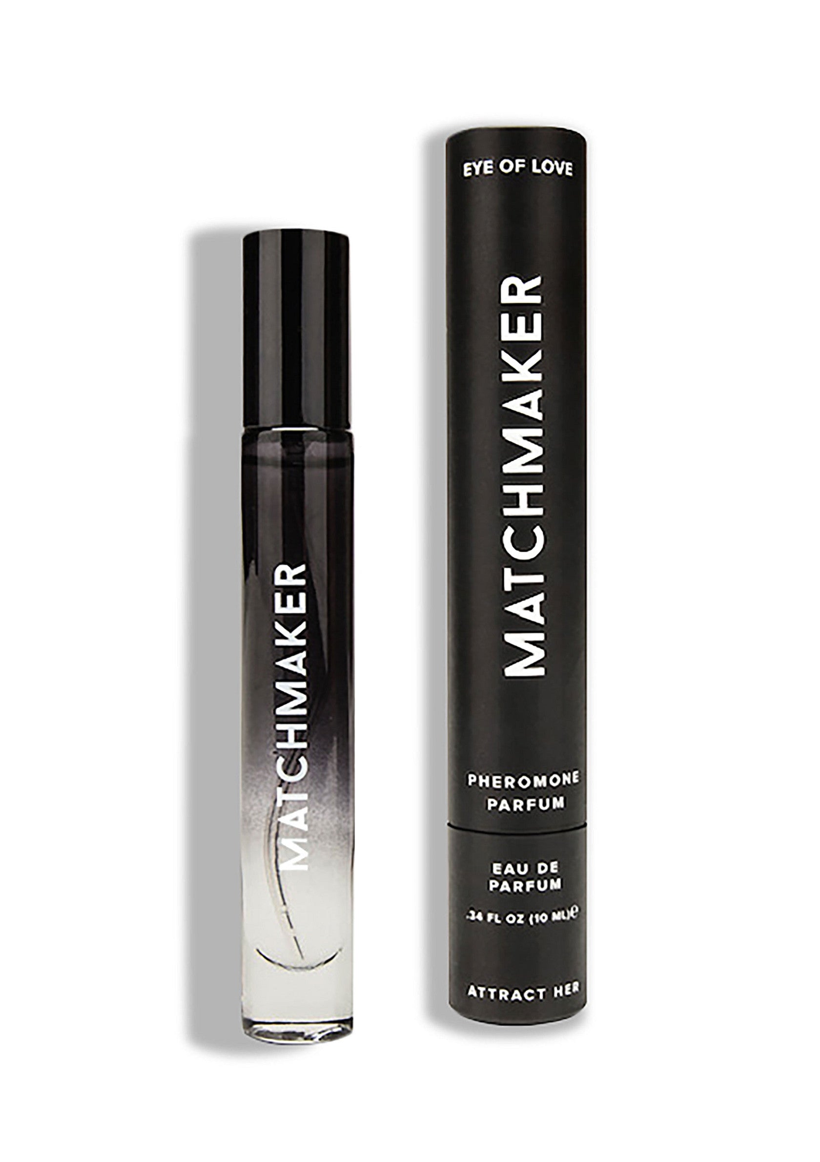 Eye of Love Black Diamond Attract Her 10 ml