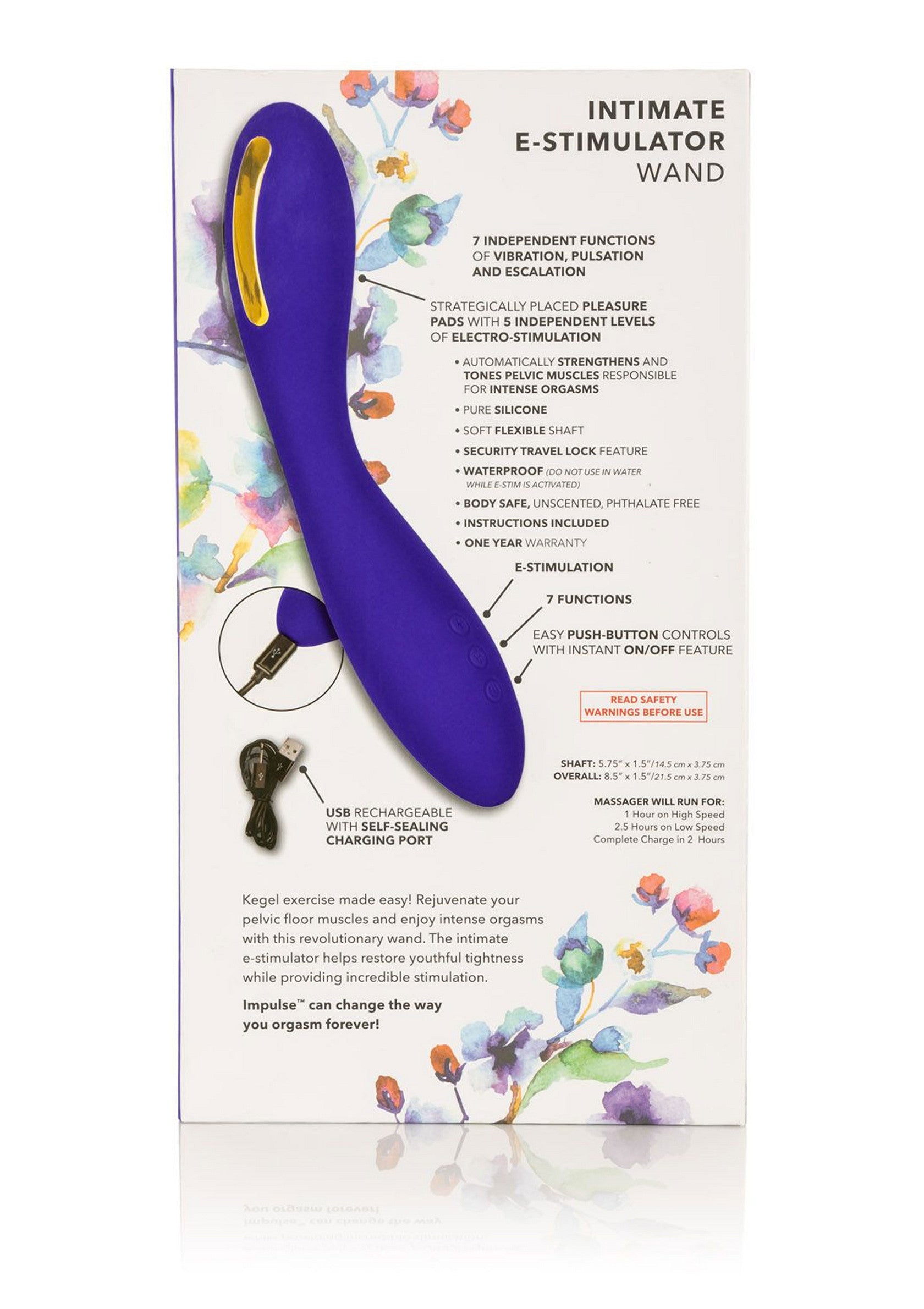 CalExotics Estim Wand