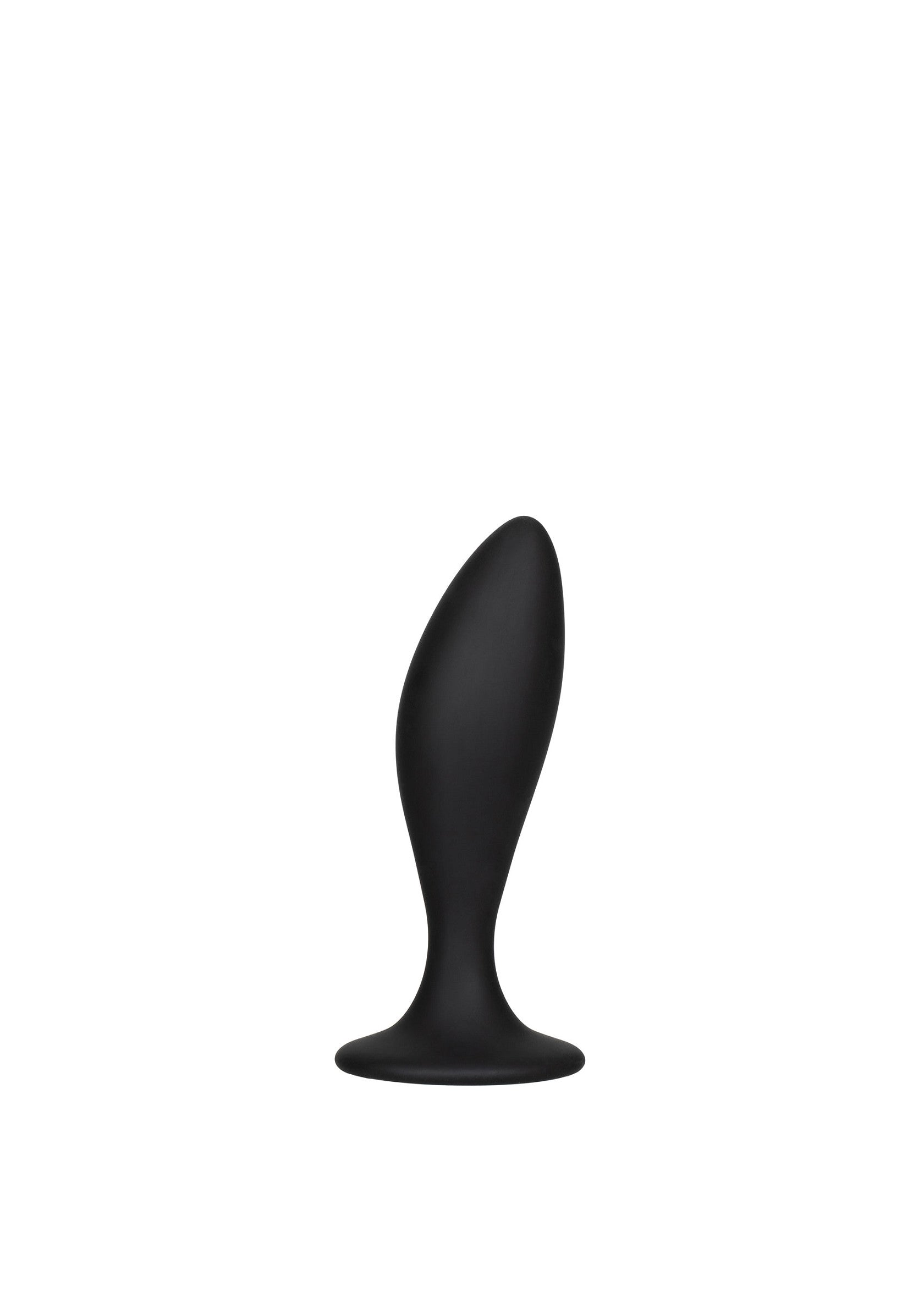 Plug anal noir élégant pour le plaisir solitaire et partagé.; Elegante zwarte anale plug voor solo- en partnerplezier.; Sleek black anal plug for solo and partner pleasure.