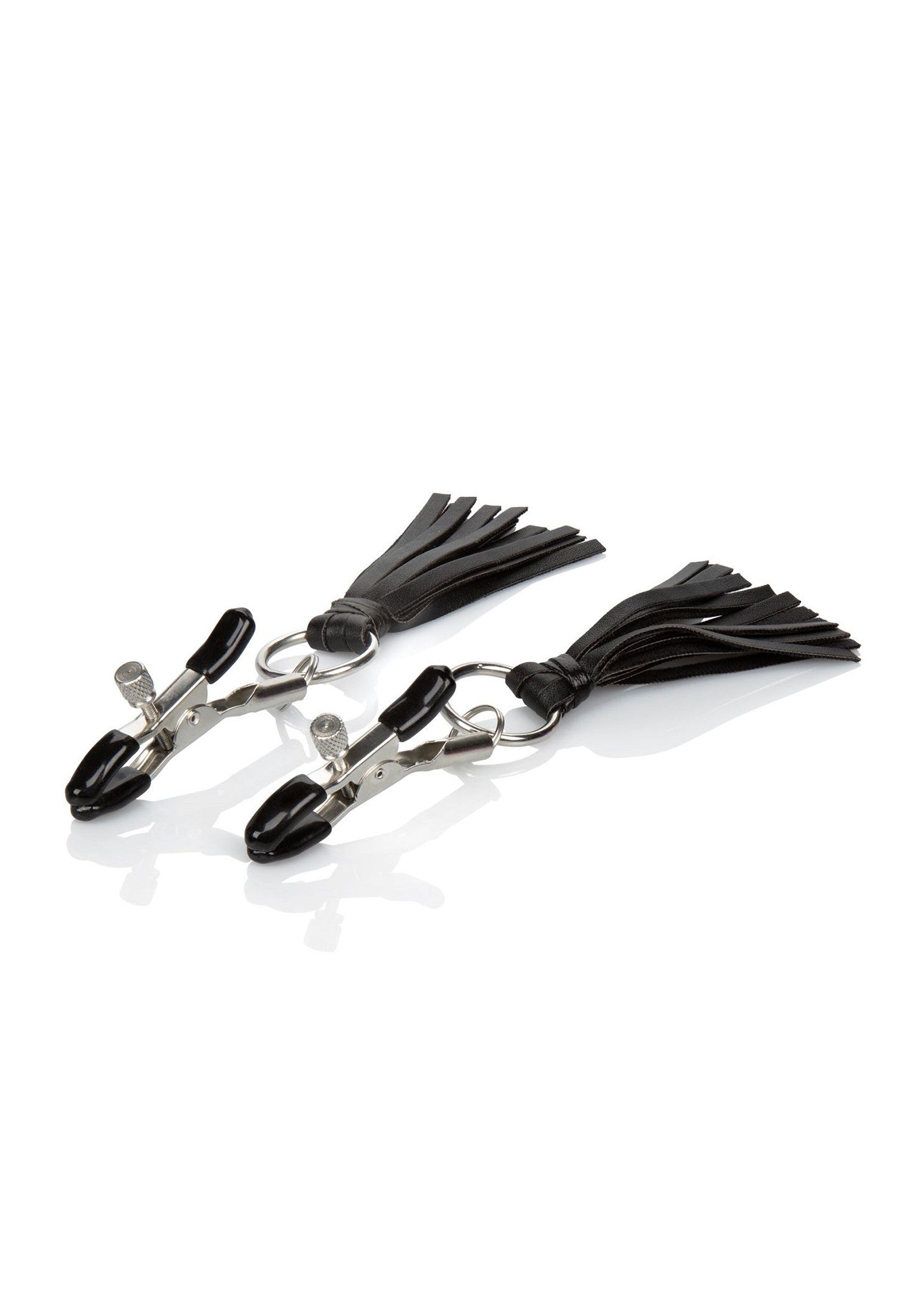 CalExotics Playful Tassels Nipple Clamps