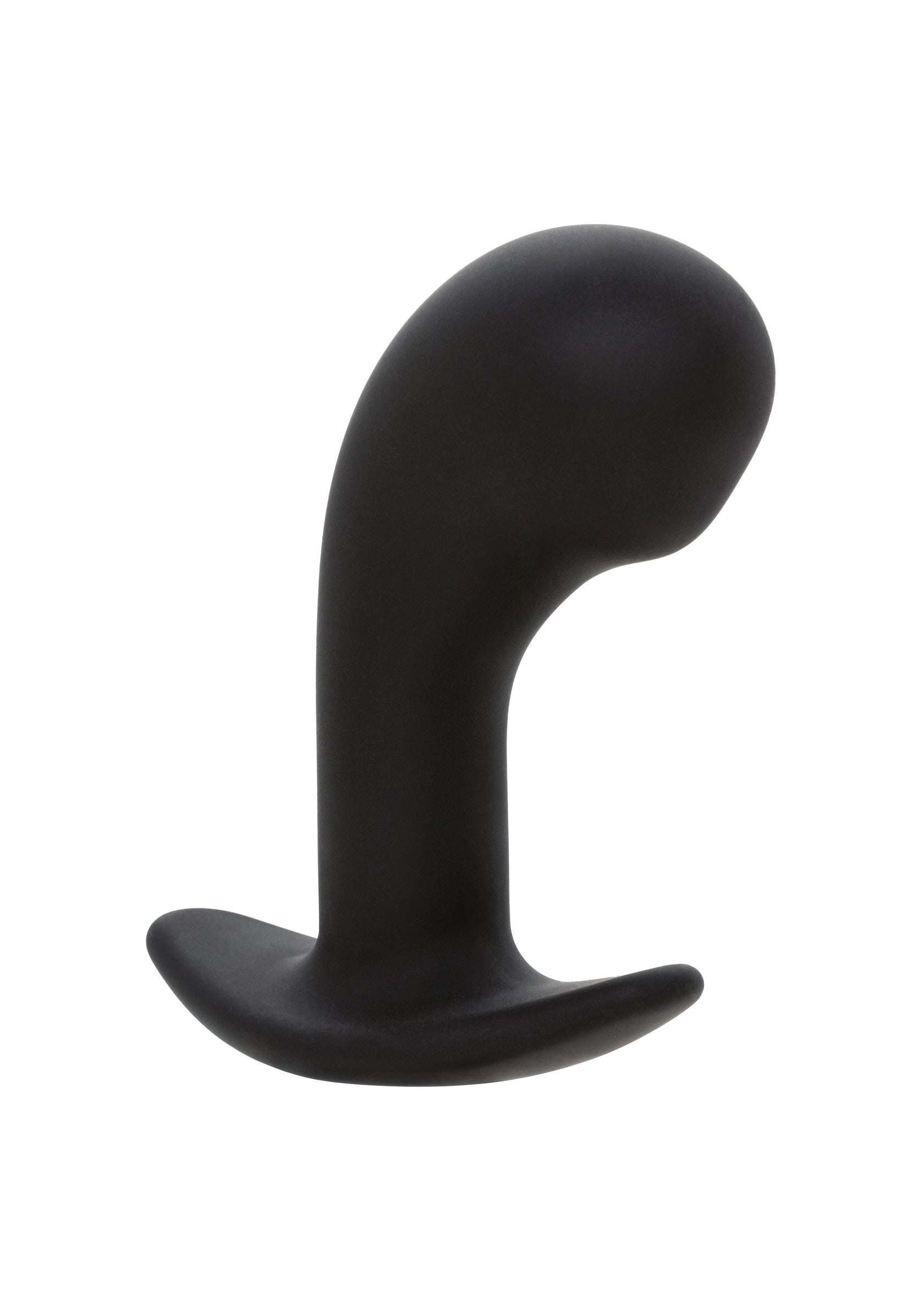 Plug anal noir pour le plaisir et la découverte. Confortable et facile à utiliser.; Zwarte anaal plug voor plezier en ontdekking. Comfortabel en makkelijk in gebruik.; Black anal plug for pleasure and discovery. Comfortable and easy to use.