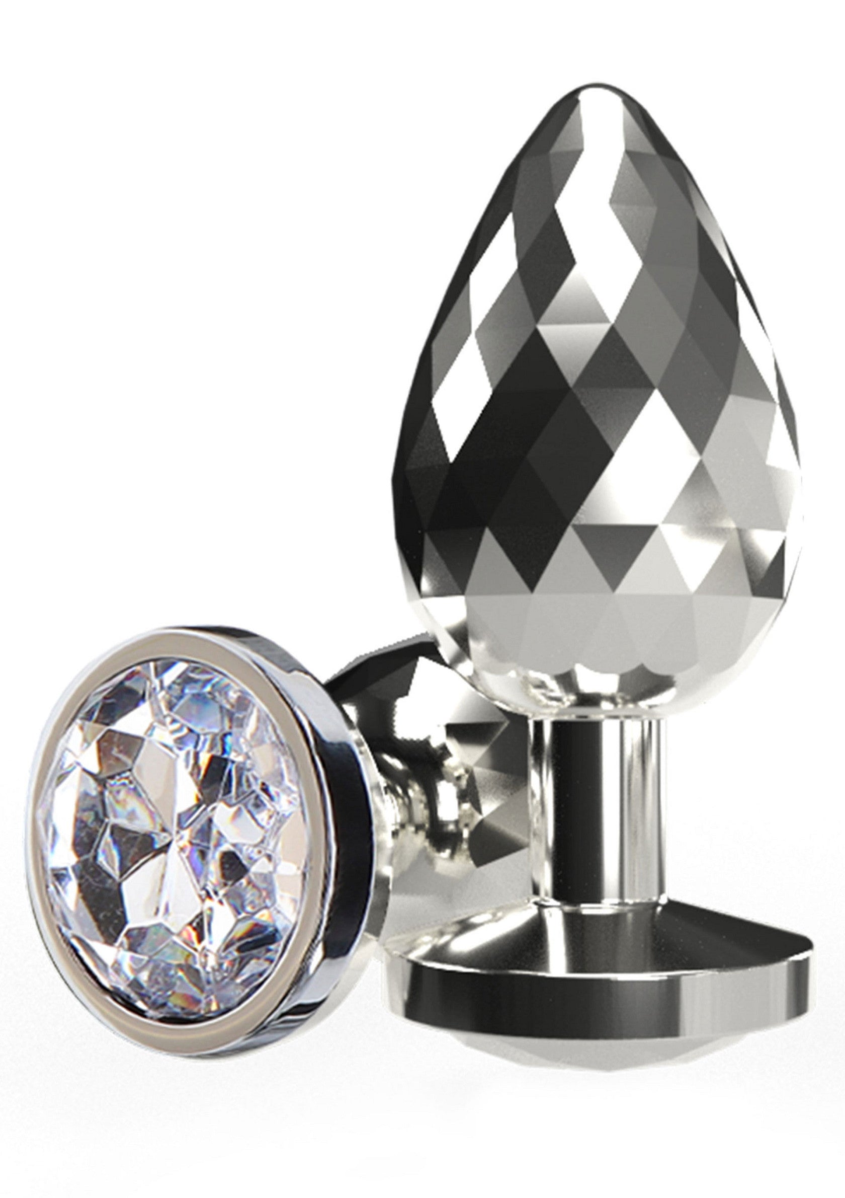 ToyJoy Disco Diamond Plug Small