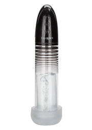 Manchon masturbatoire texturé et vibrant pour une expérience intense.; Getextureerde, vibrerende masturbator sleeve voor een intense ervaring.; Textured, vibrating masturbator sleeve for an intense experience.