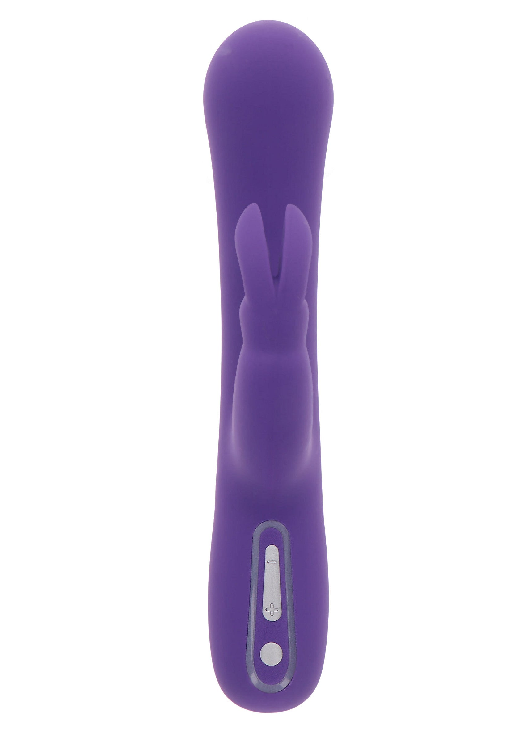 Vibromasseur lapin violet pour adultes, pour le plaisir personnel. ; Paarse konijnenvibrator voor volwassenen, voor persoonlijk plezier.; Purple rabbit vibrator for adults, for personal pleasure.