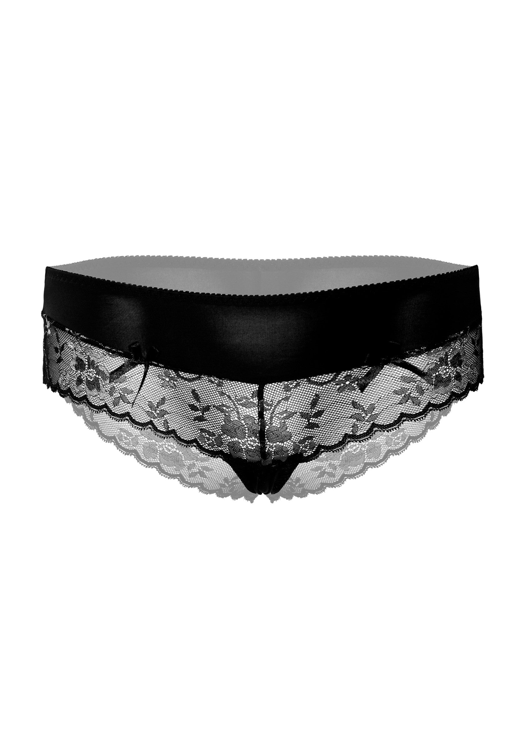 Daring Intimates Floral lace hiphugger