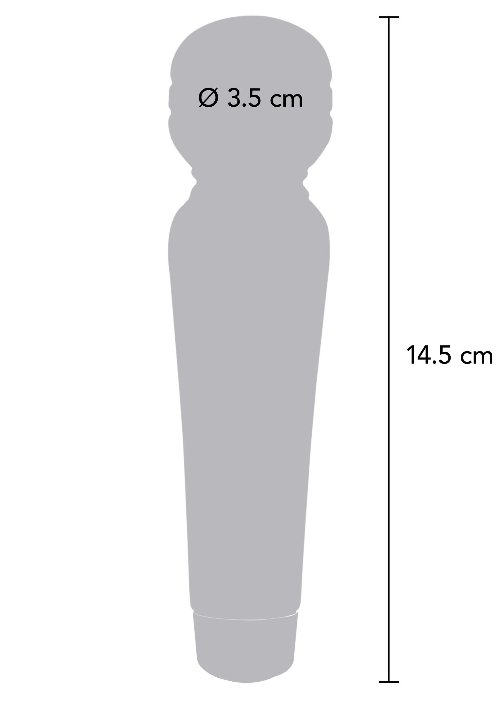 Dimensions d'un joueur de baby-foot: 14,5 cm de hauteur et 3,5 cm de diamètre au niveau de la tête. Détails pour vos pièces de rechange.; Afmetingen tafelvoetbalpop: 14,5 cm hoog, 3,5 cm diameter hoofd. Details voor je onderdelen. Formaat voor wedstrijden.; Foosball player dimensions: 14.5 cm tall, 3.5 cm head diameter. Details for replacement parts. Official tournament size.