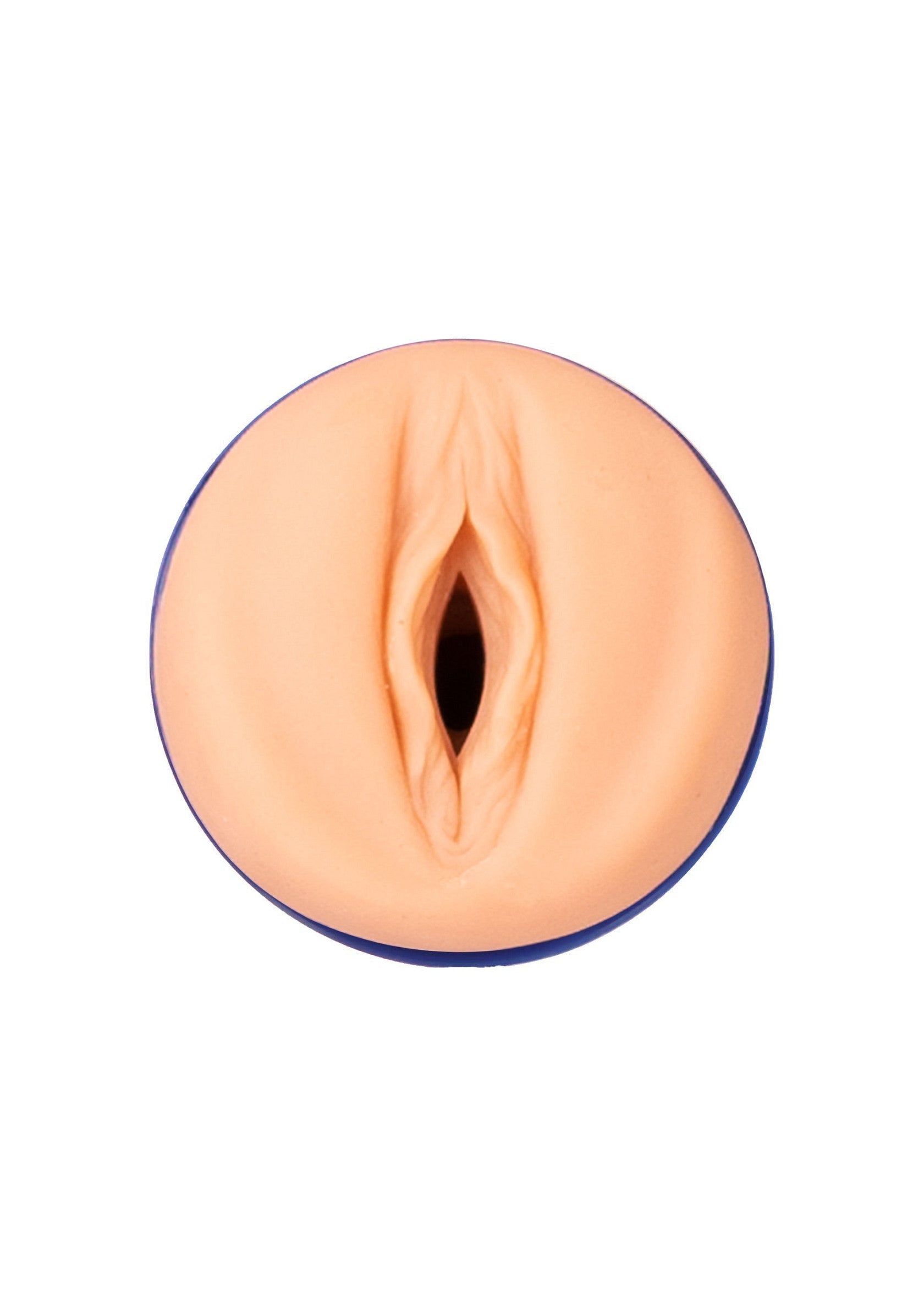 Sextoy réaliste en forme de vagin pour hommes. Plaisir intense garanti.; Realistisch gevormd seksspeeltje in de vorm van een vagina voor mannen. Gegarandeerd intens genot.; Realistically shaped male sex toy in the form of a vagina. Guaranteed intense pleasure.