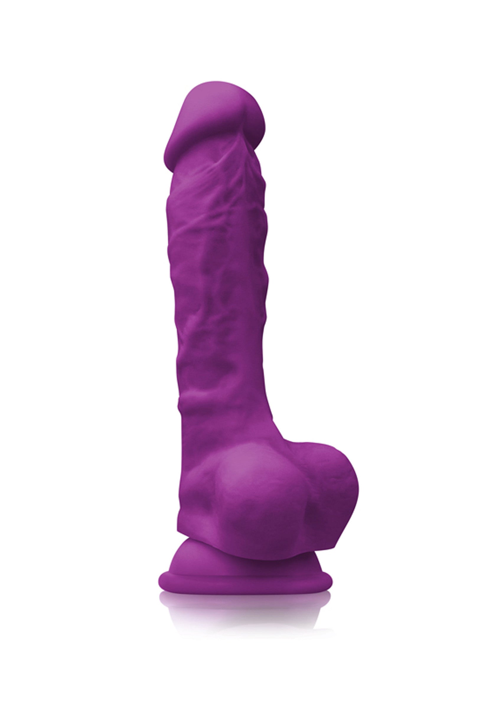 NS Novelties Colours Pleasures 7 inch