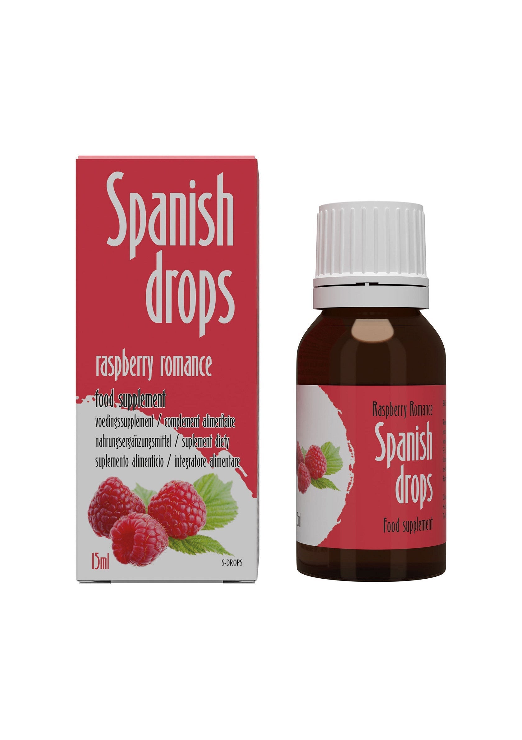 Cobeco Spanish Drops Romance 15 ml